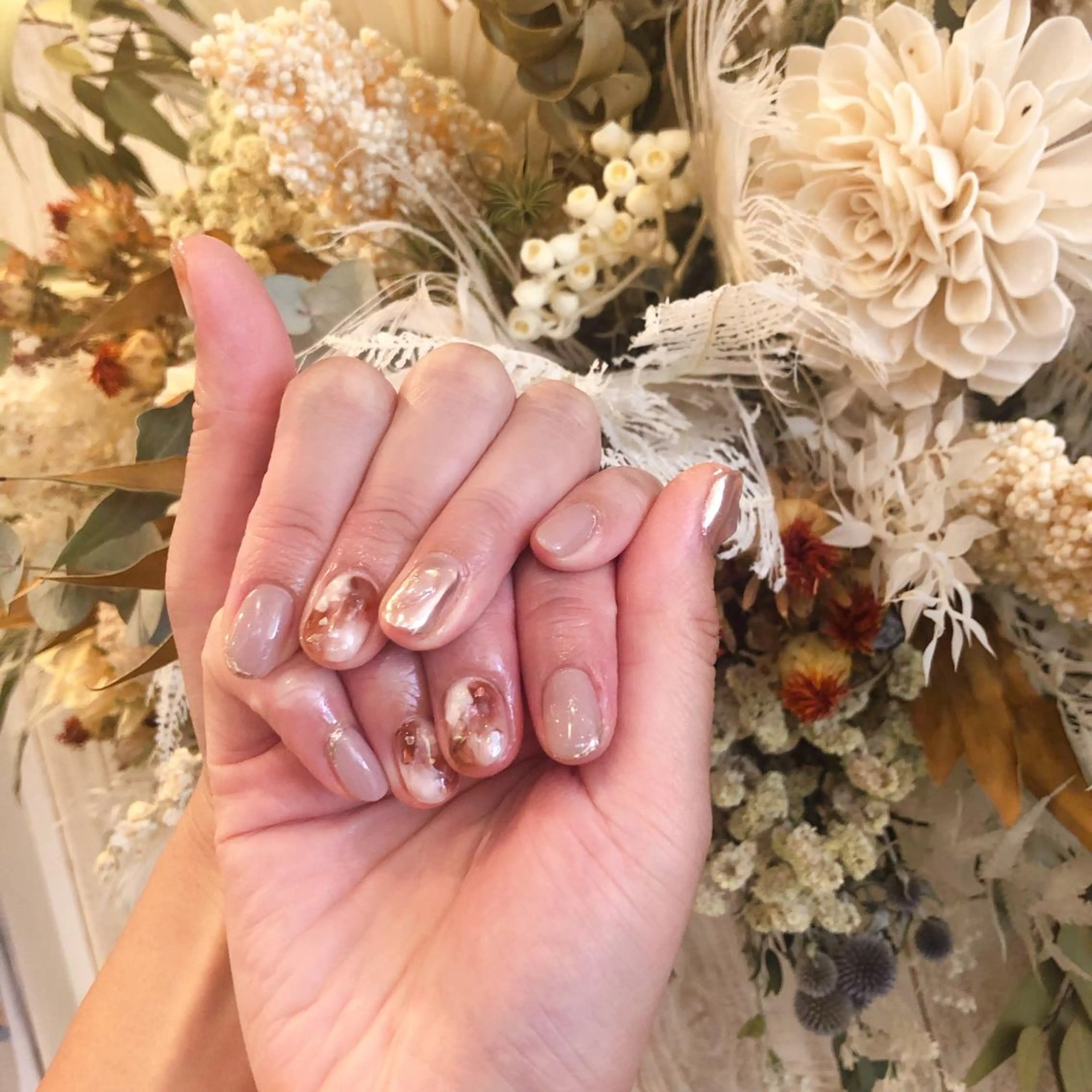 ネイル eclat.nail エクラネイルのネイルデザイン