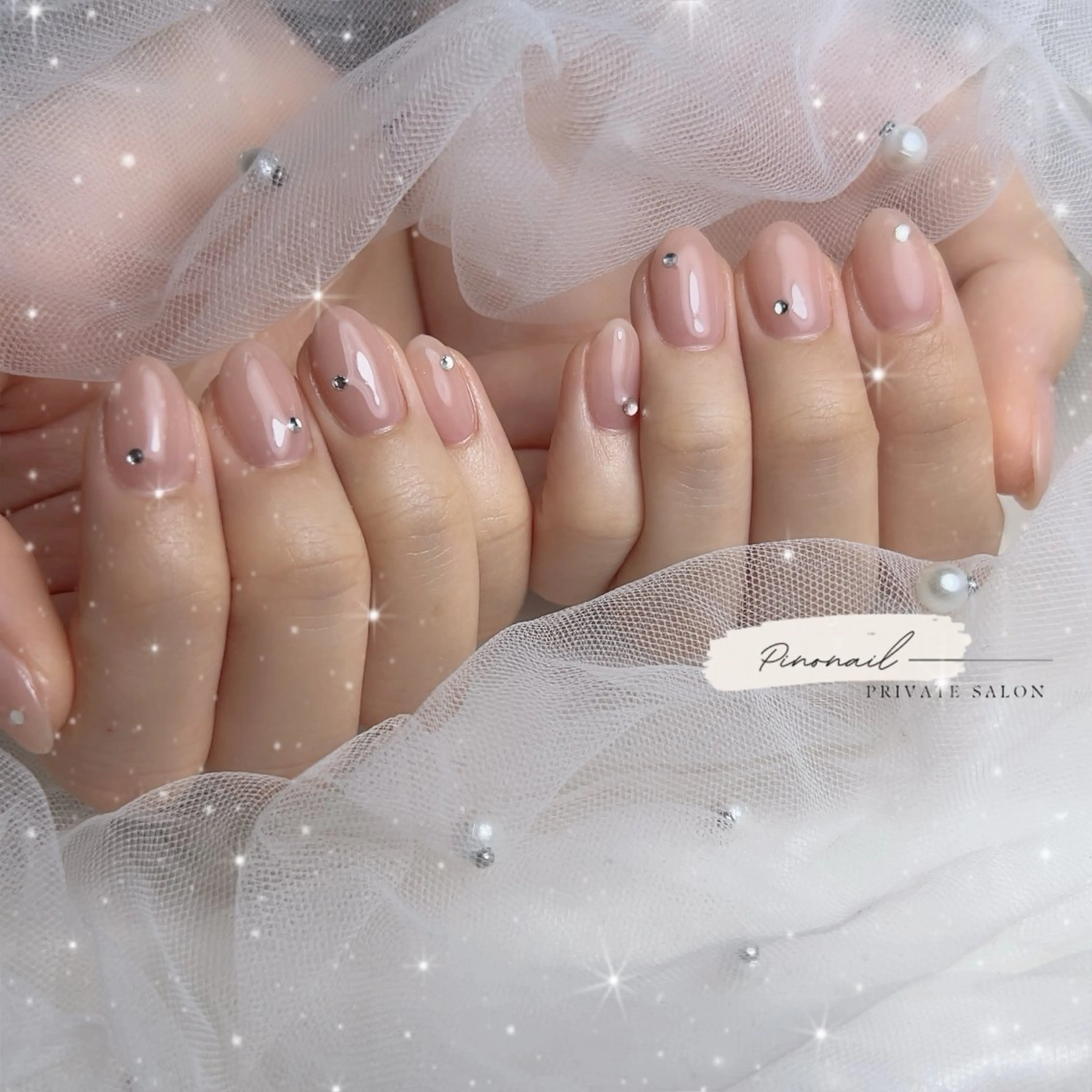 ネイル ハンドネイル pinonail所属・Pino Nailのネイルデザイン