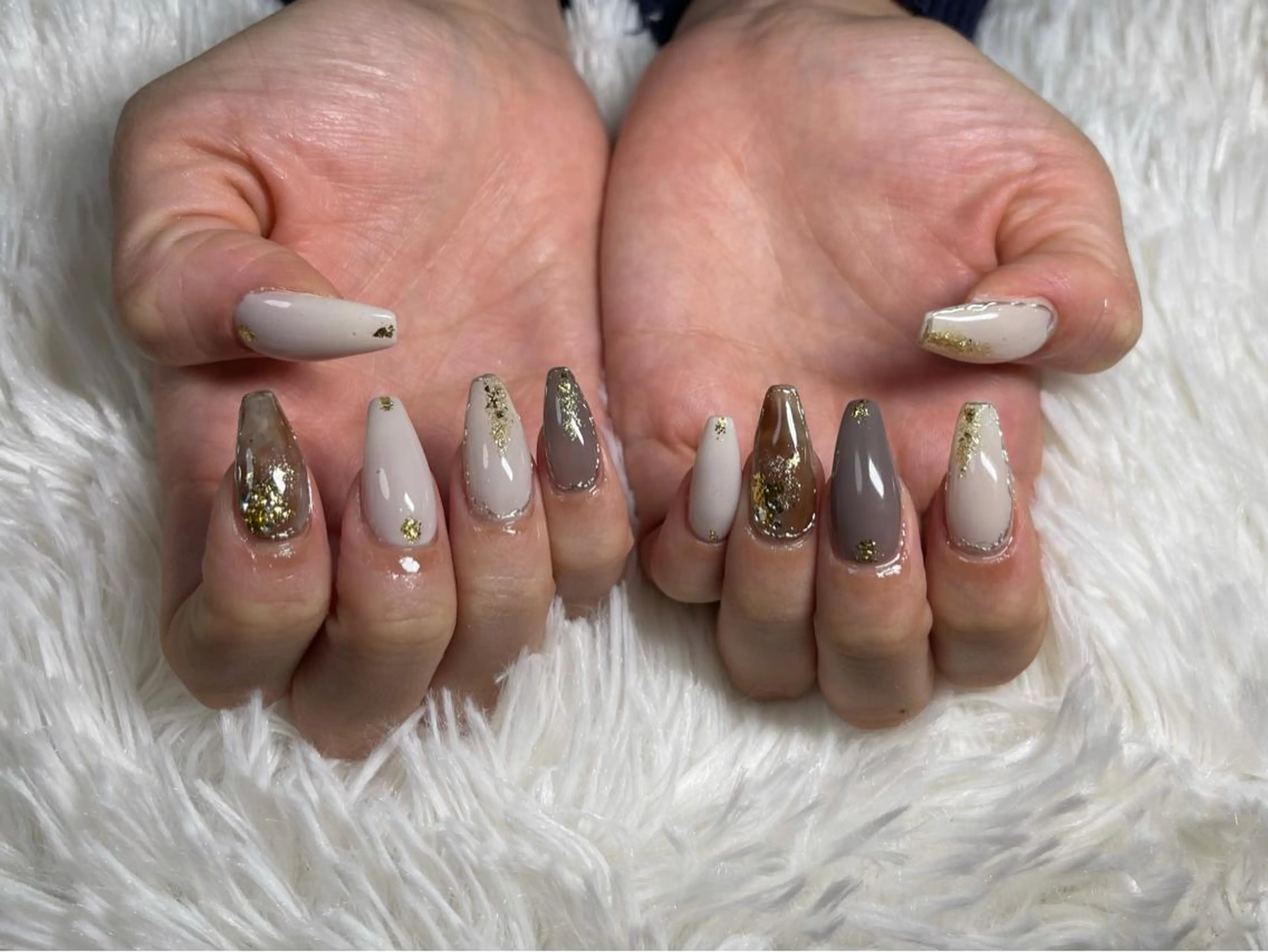 ネイル ハンドネイル R’s nailのエステ・リラクイメージ