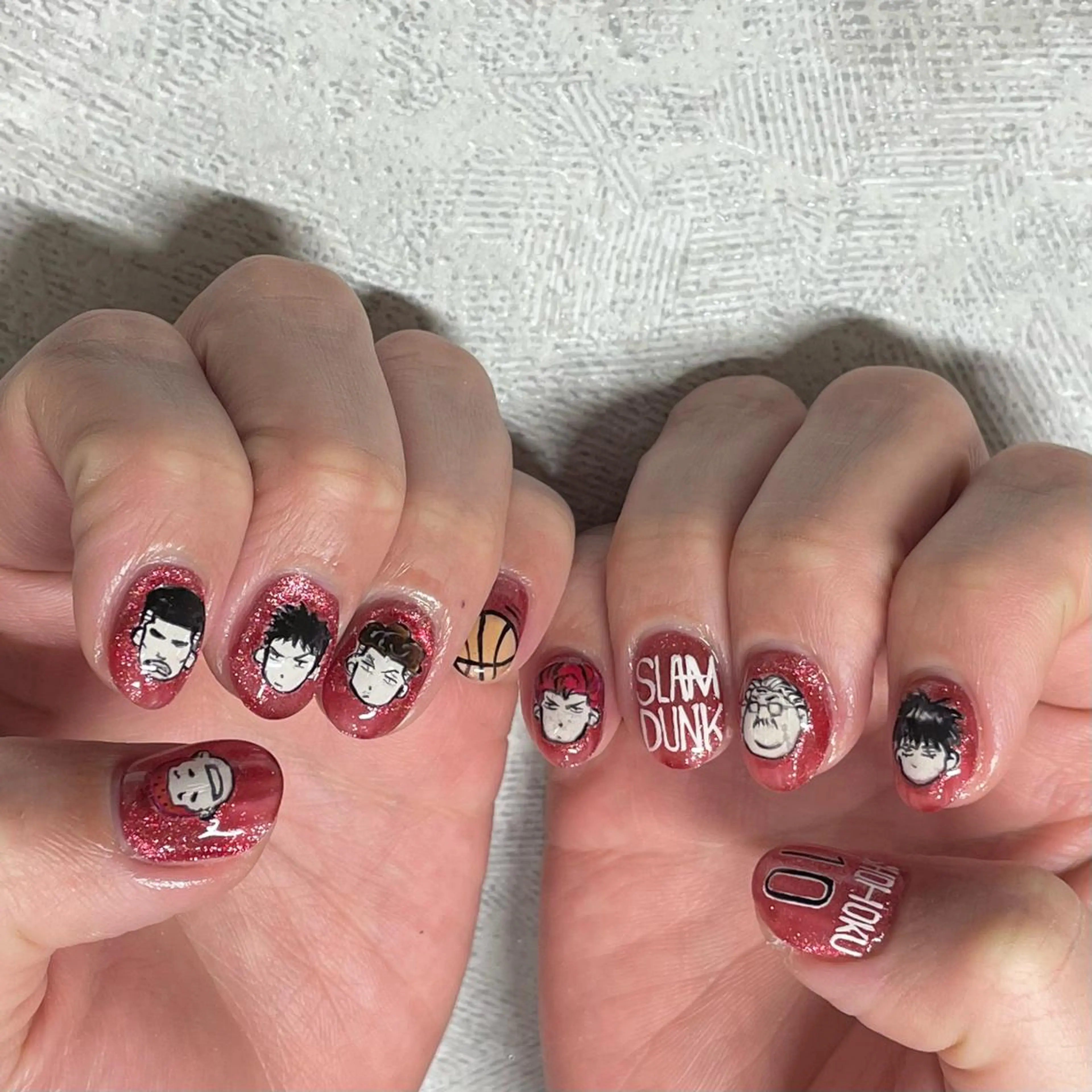 ネイル nailsalon SuMILEのネイルデザイン