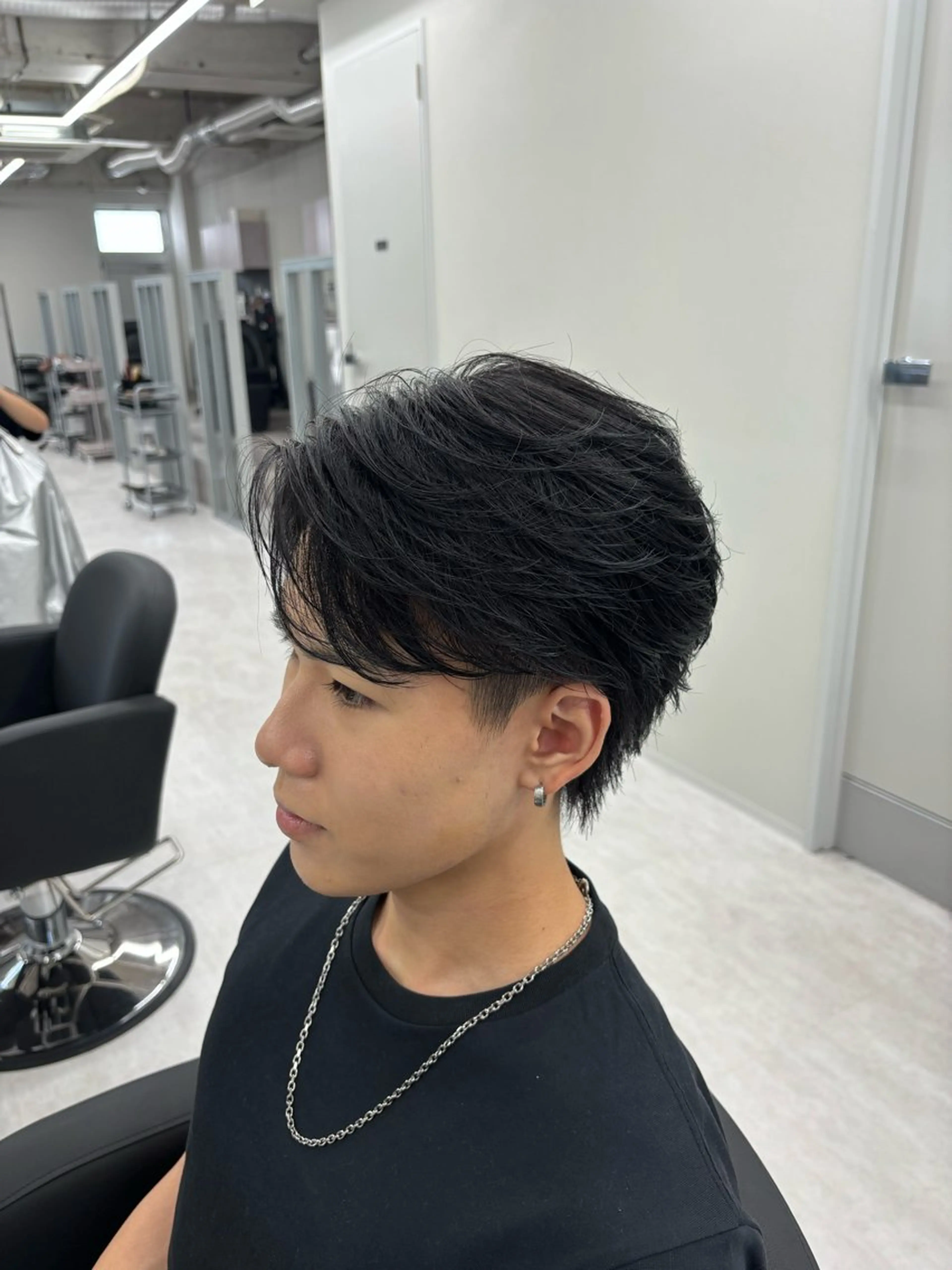 パーマ メンズ [eight]田川 欣人/メンズ特化/のヘアスタイル