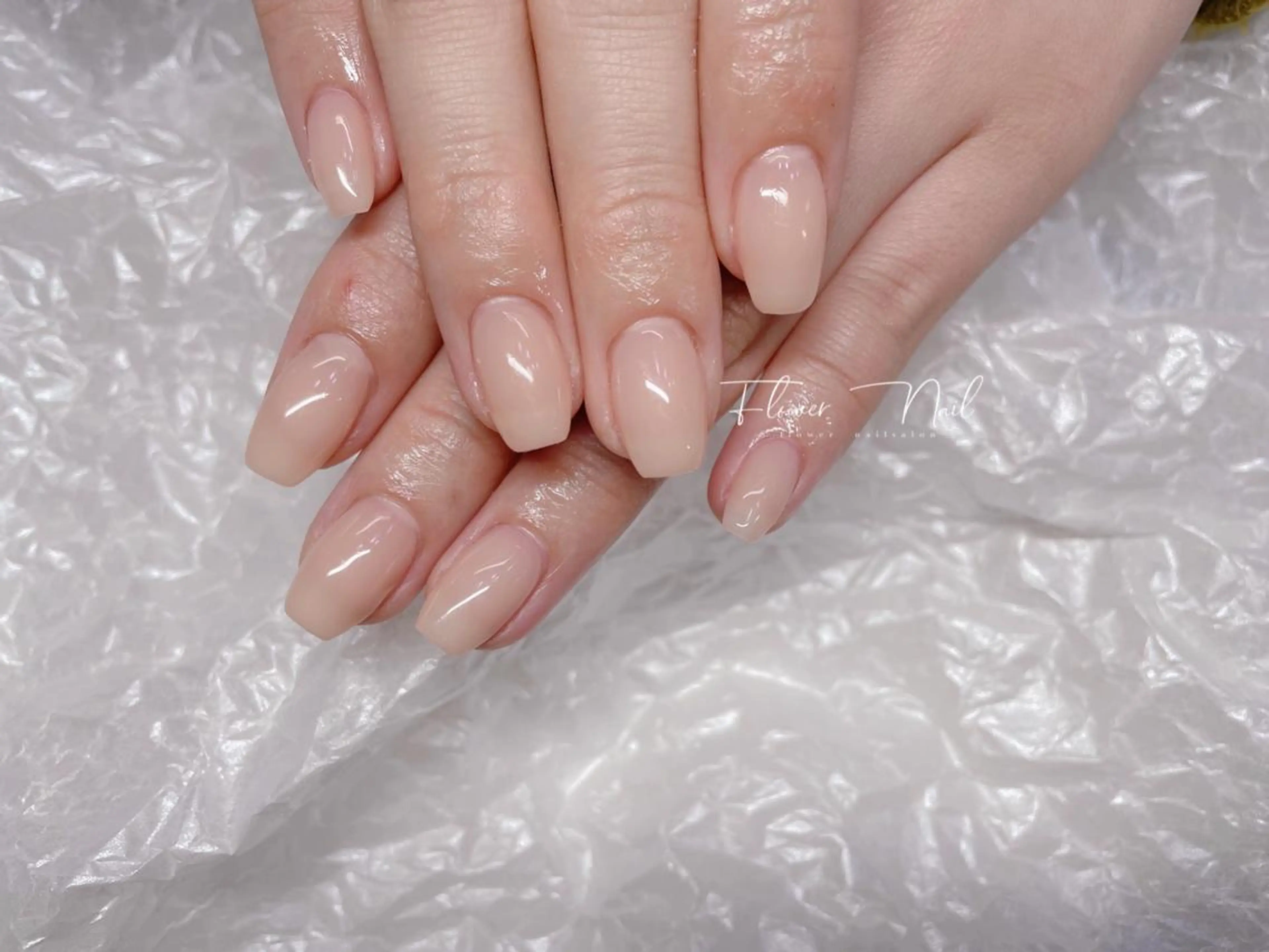 ネイル flower nailsalon所属・Flower nailのネイルデザイン