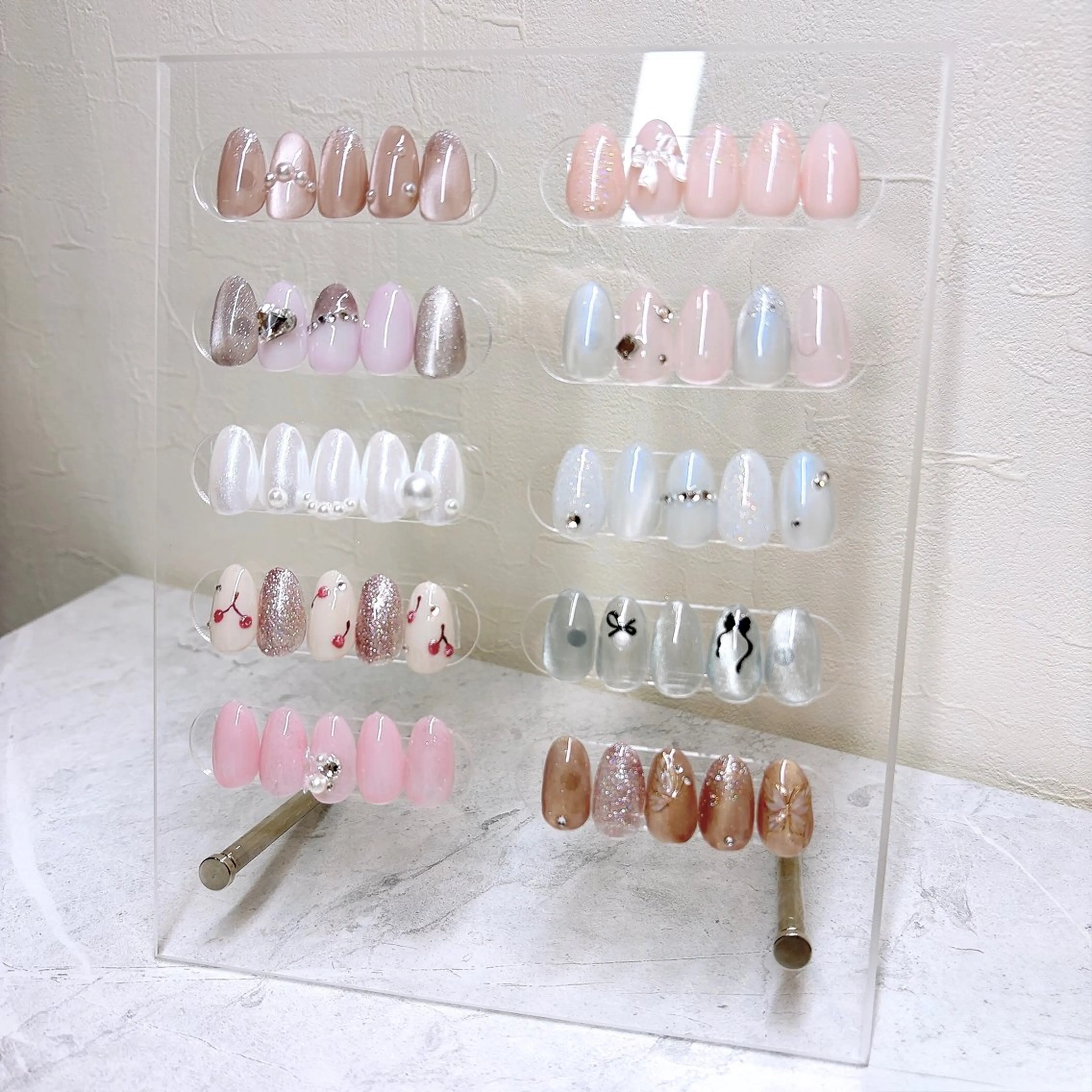 ネイル reve. nailのネイルデザイン