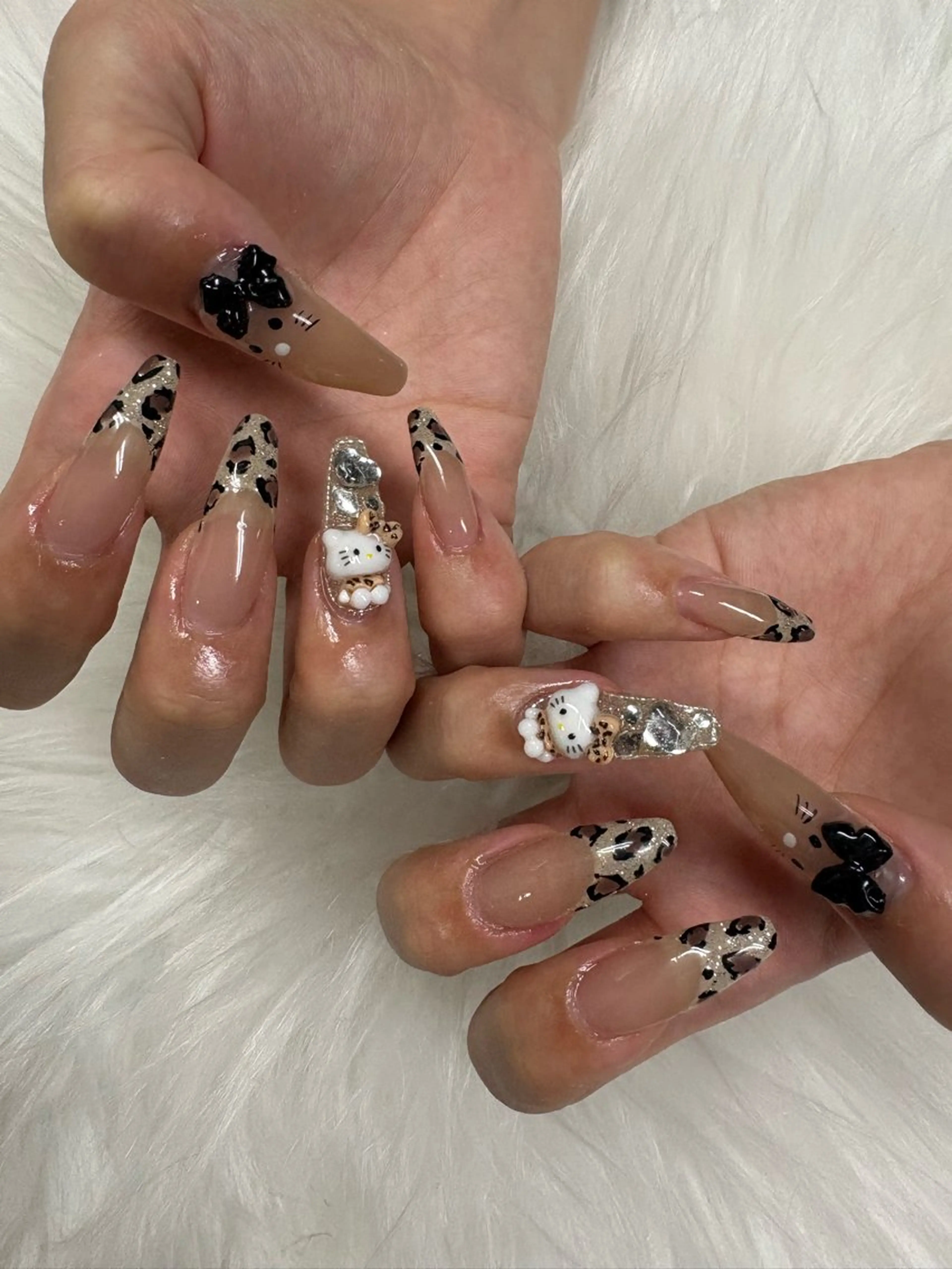 ネイル ハンドネイル ネイルサロン NAILILYのネイルデザイン