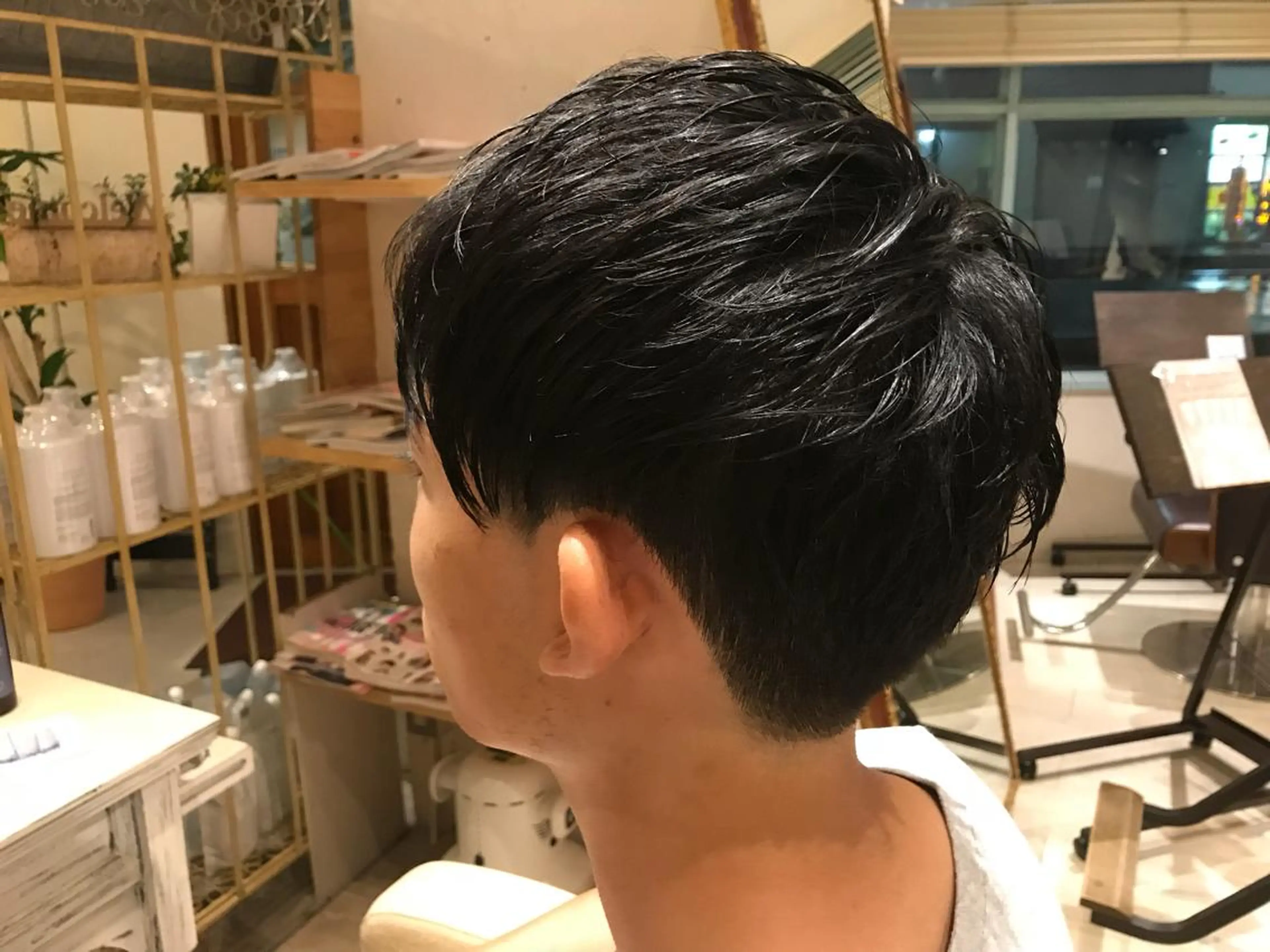 ショート メンズ 🌈🌸あおき みちる🌟💗のヘアスタイル