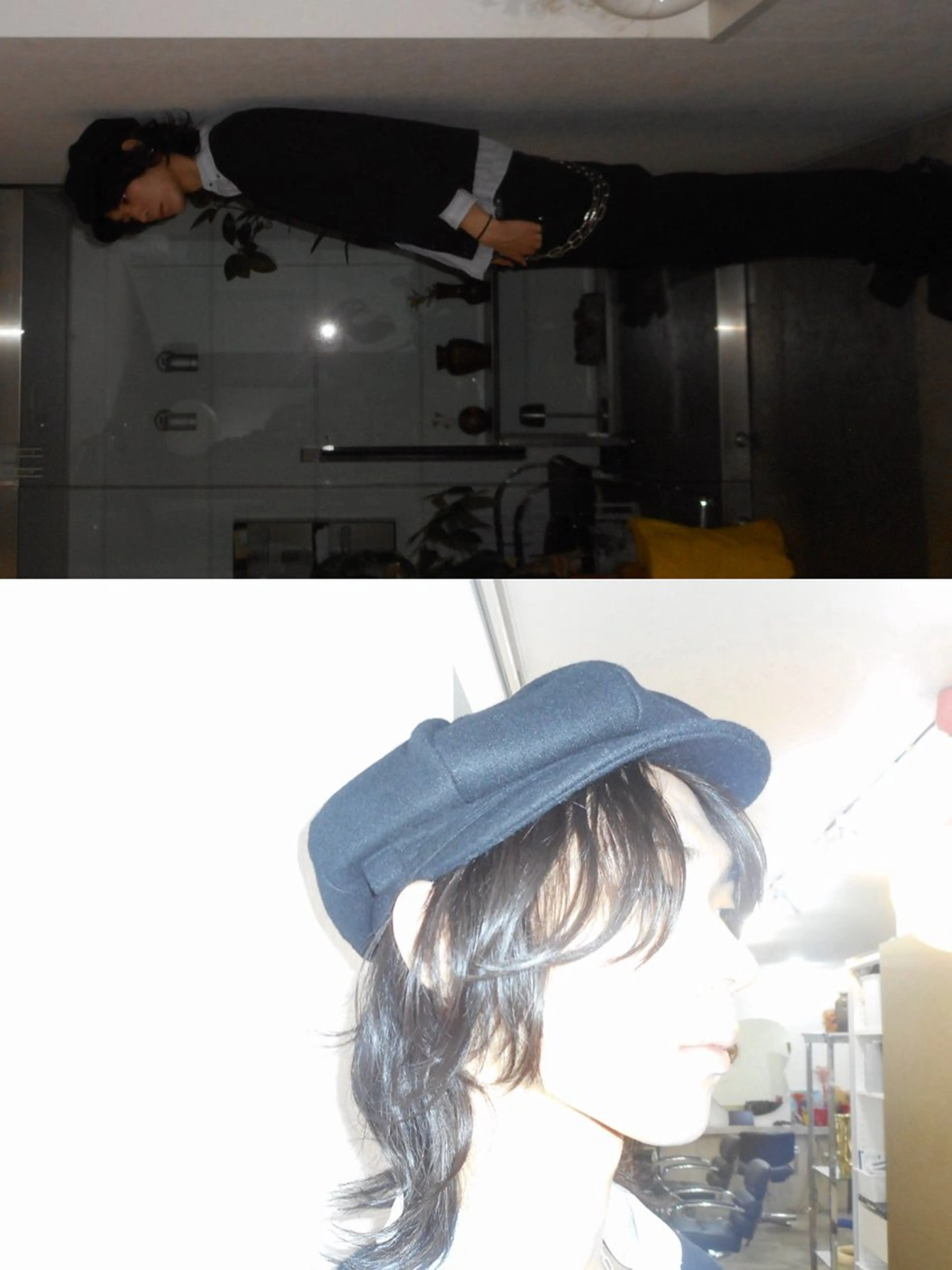 ‪ YUMEKA🦙🍒のヘアスタイル