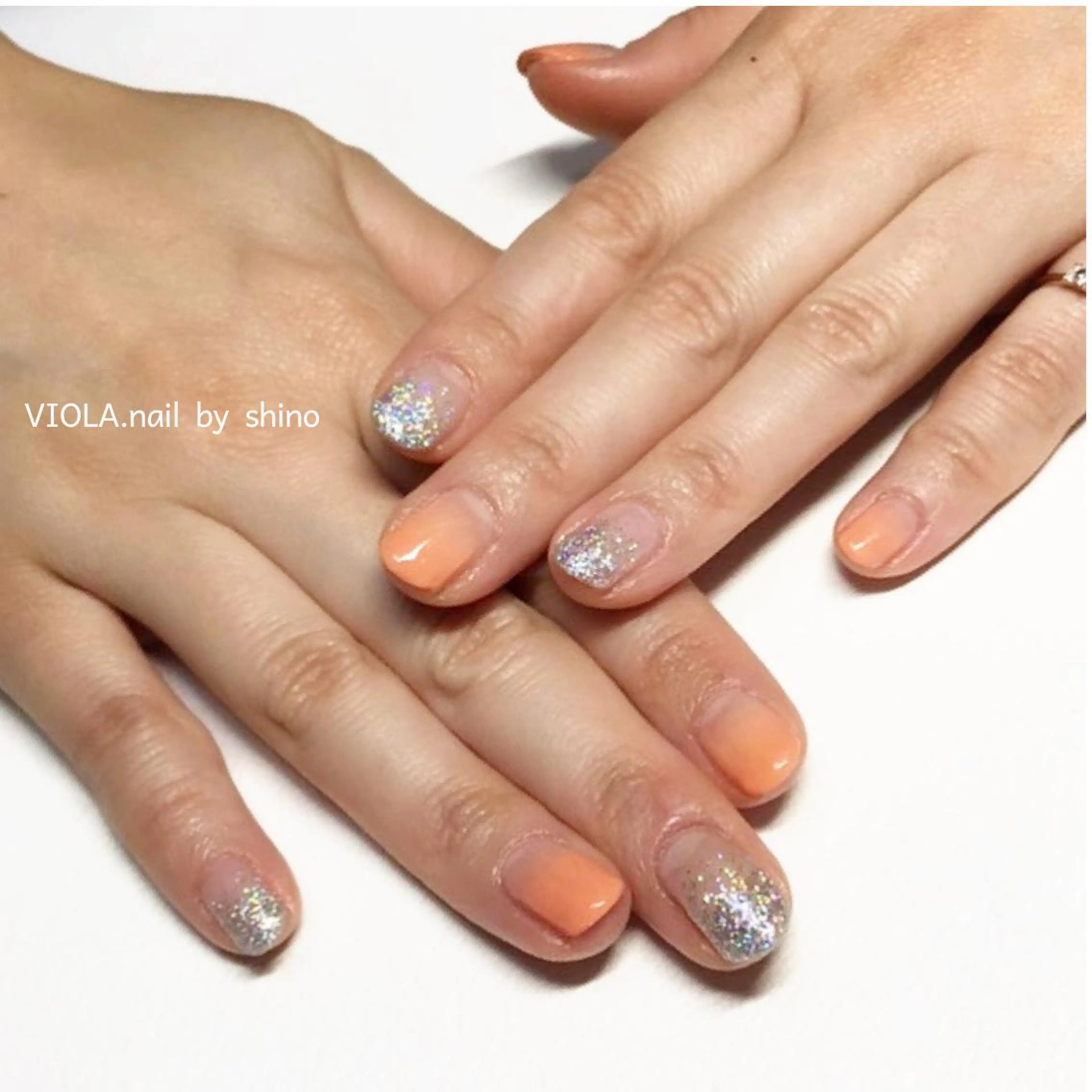 ネイル ハンドネイル VIOLA .nailのネイルデザイン