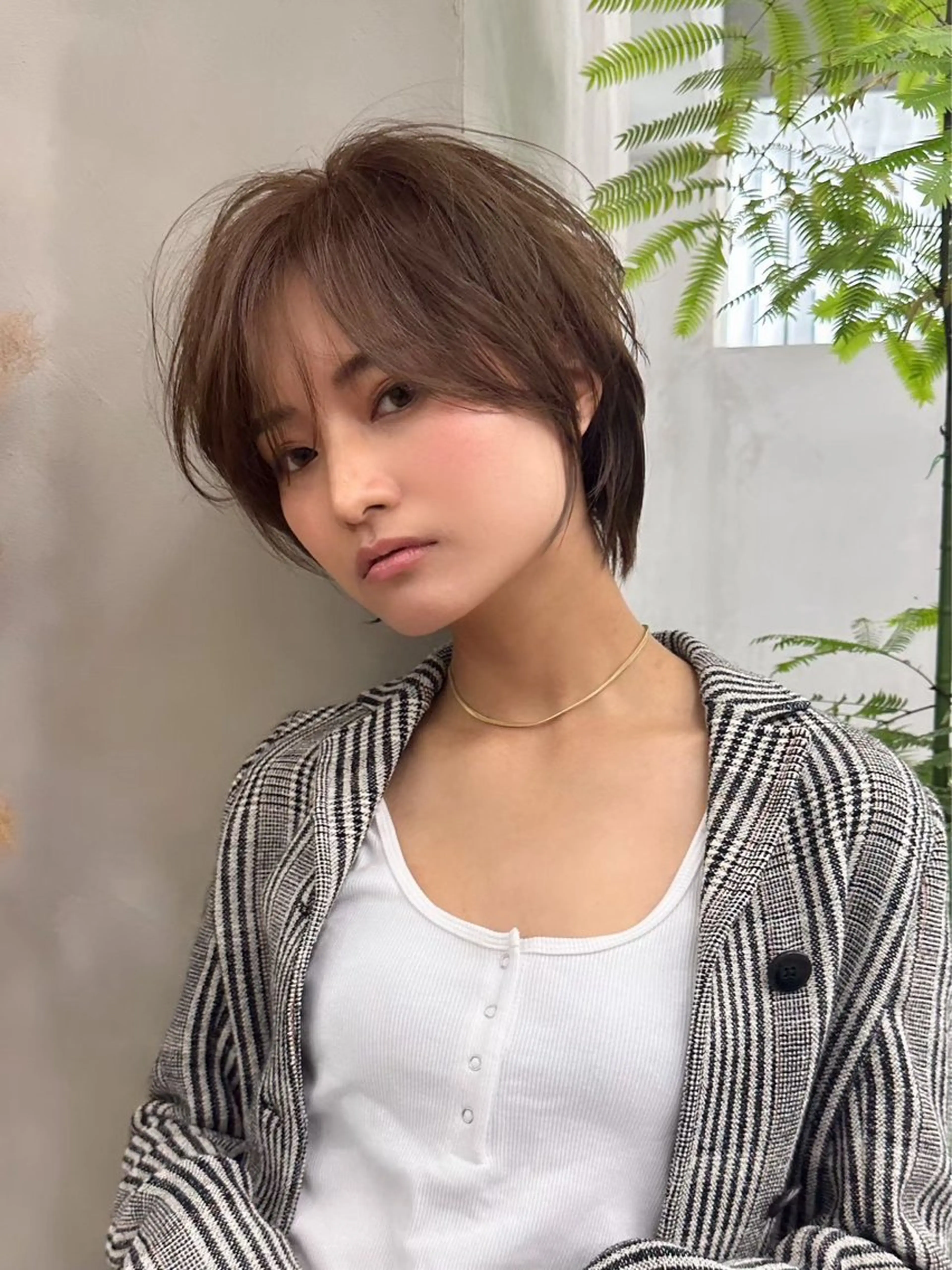 ショート ･*·̩͙꒰ঌ RIN໒꒱·̩͙⋆.のヘアスタイル
