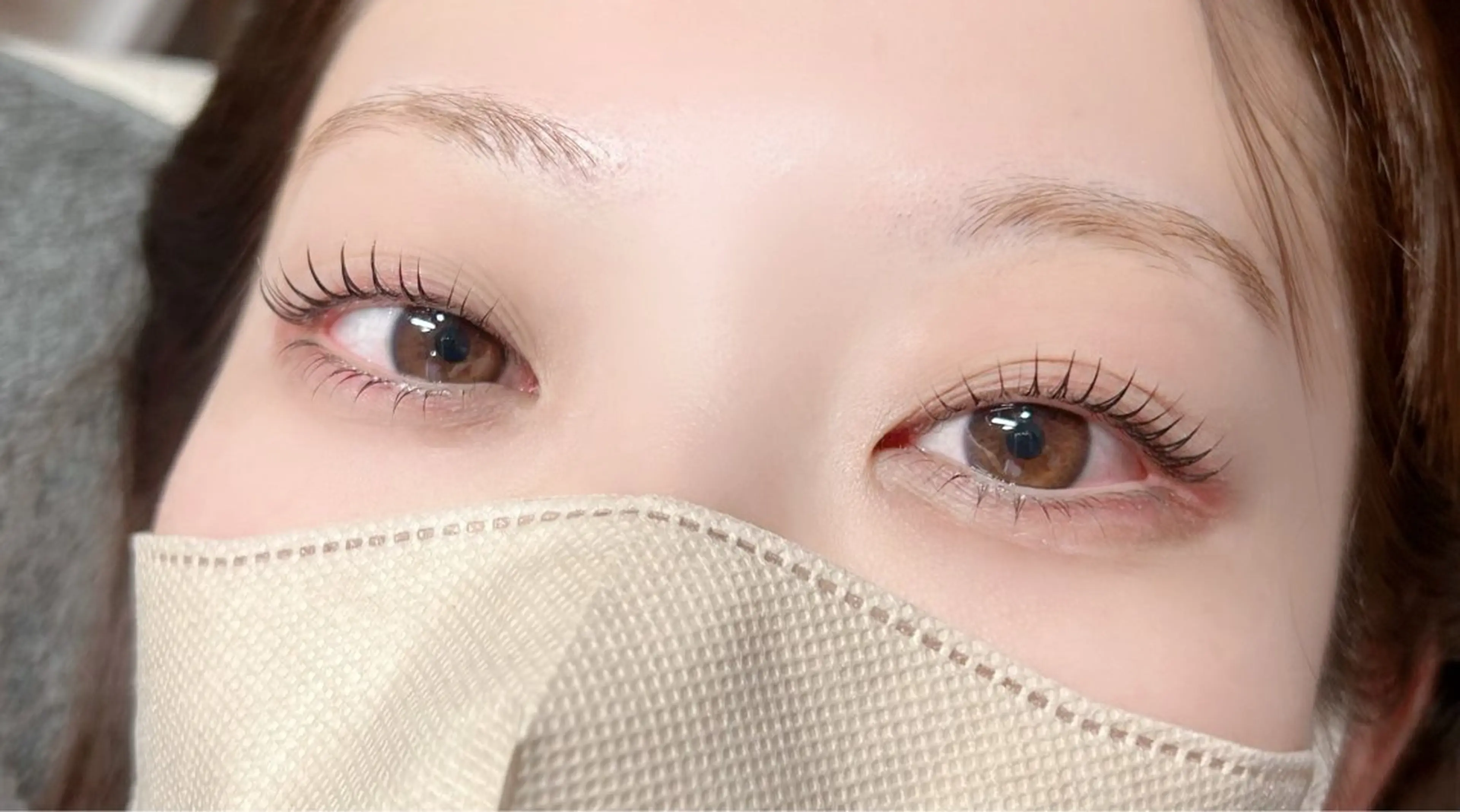 マツエク・マツパ H  eyelash ⌇𝐦𝐢𝐮 ☽のマツエク・マツパデザイン