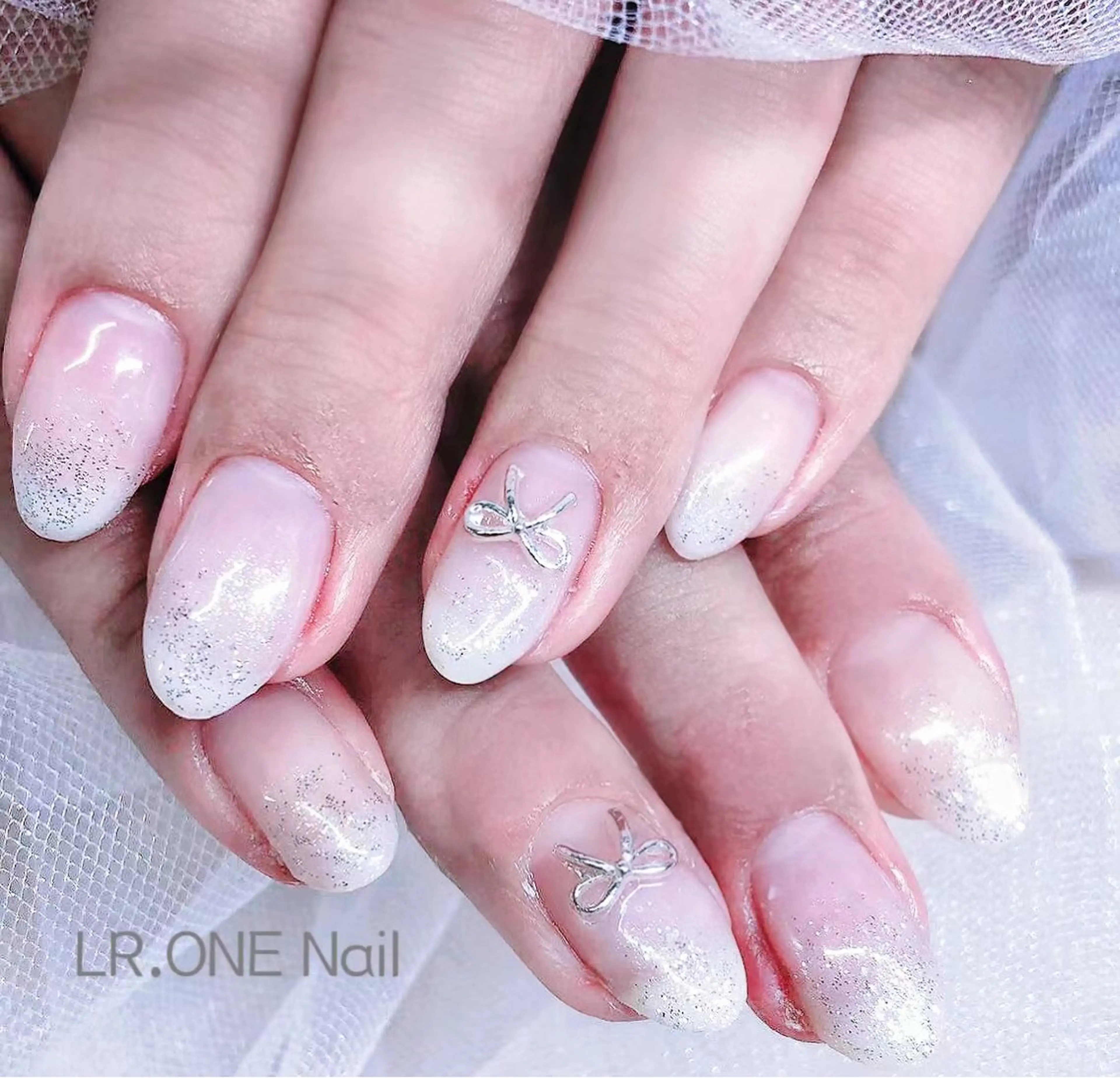 ネイル LR.ONE ヨウのネイルデザイン