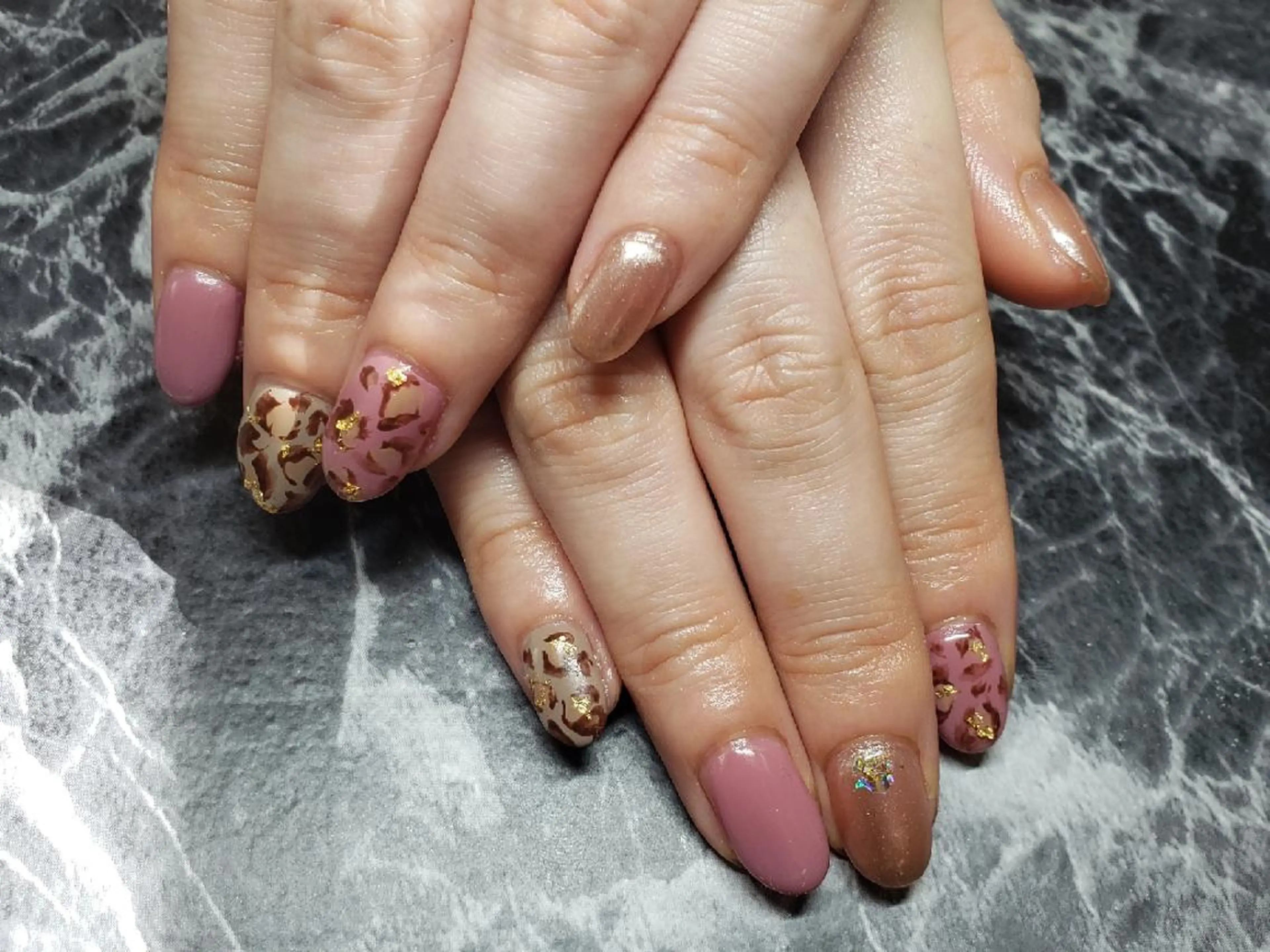 ネイル BELIAS nailsalonのネイルデザイン