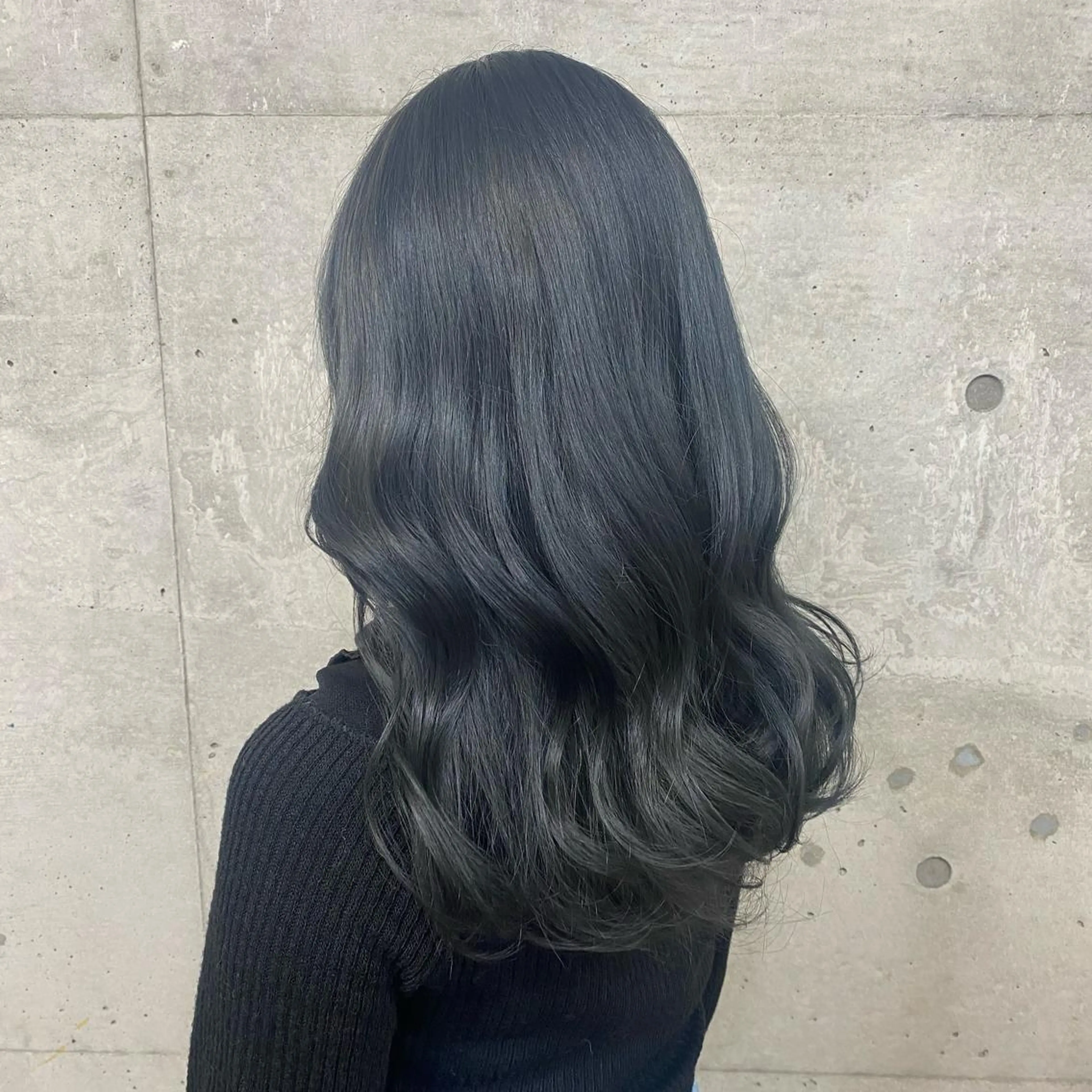 ロング カラー 🐰 Ｎａｎａｍｉ🎀のマツエク・マツパデザイン