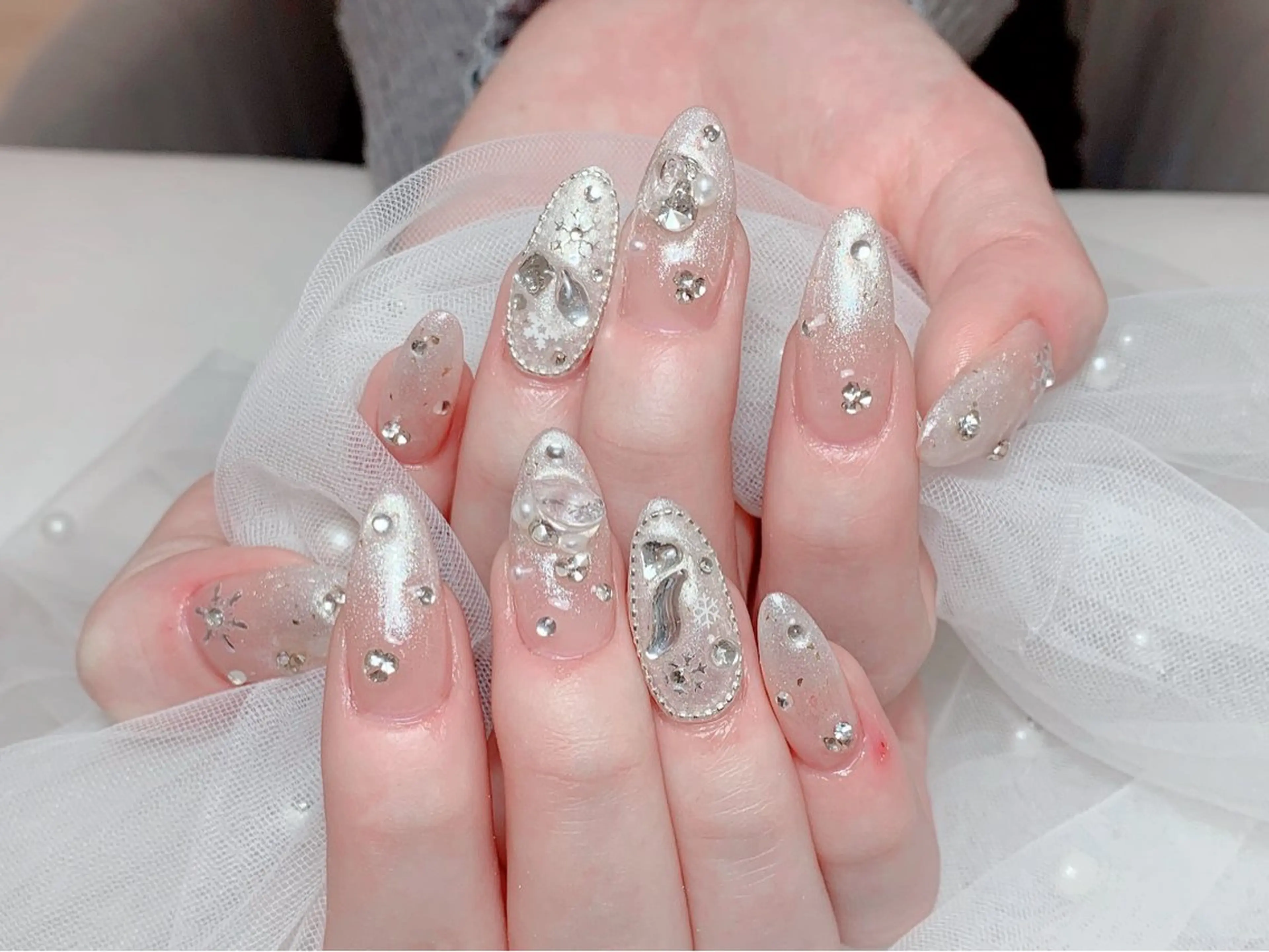 ネイル Bél Nail salonのネイルデザイン