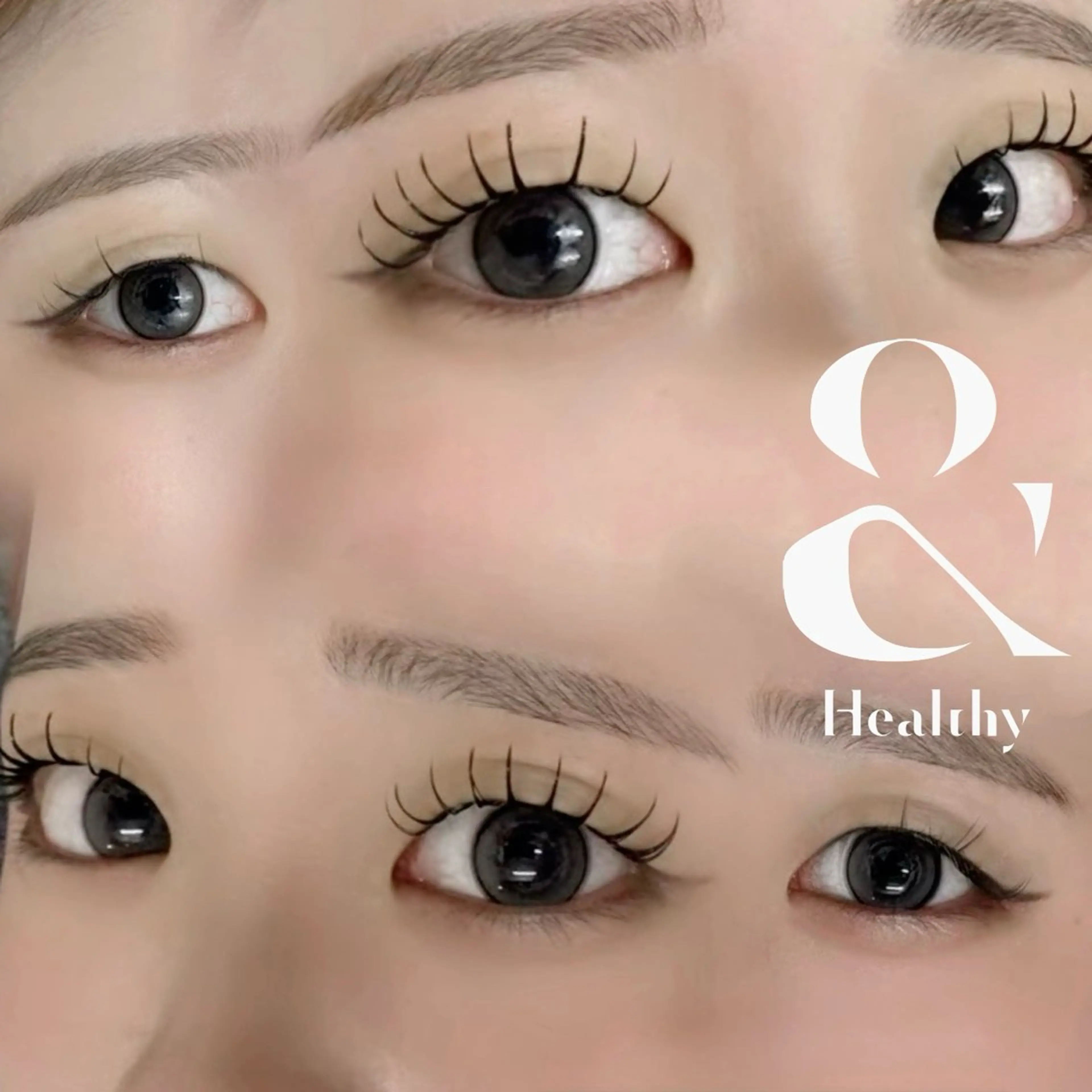 マツエク・マツパ Jewel. kanamiiiのマツエク・マツパデザイン