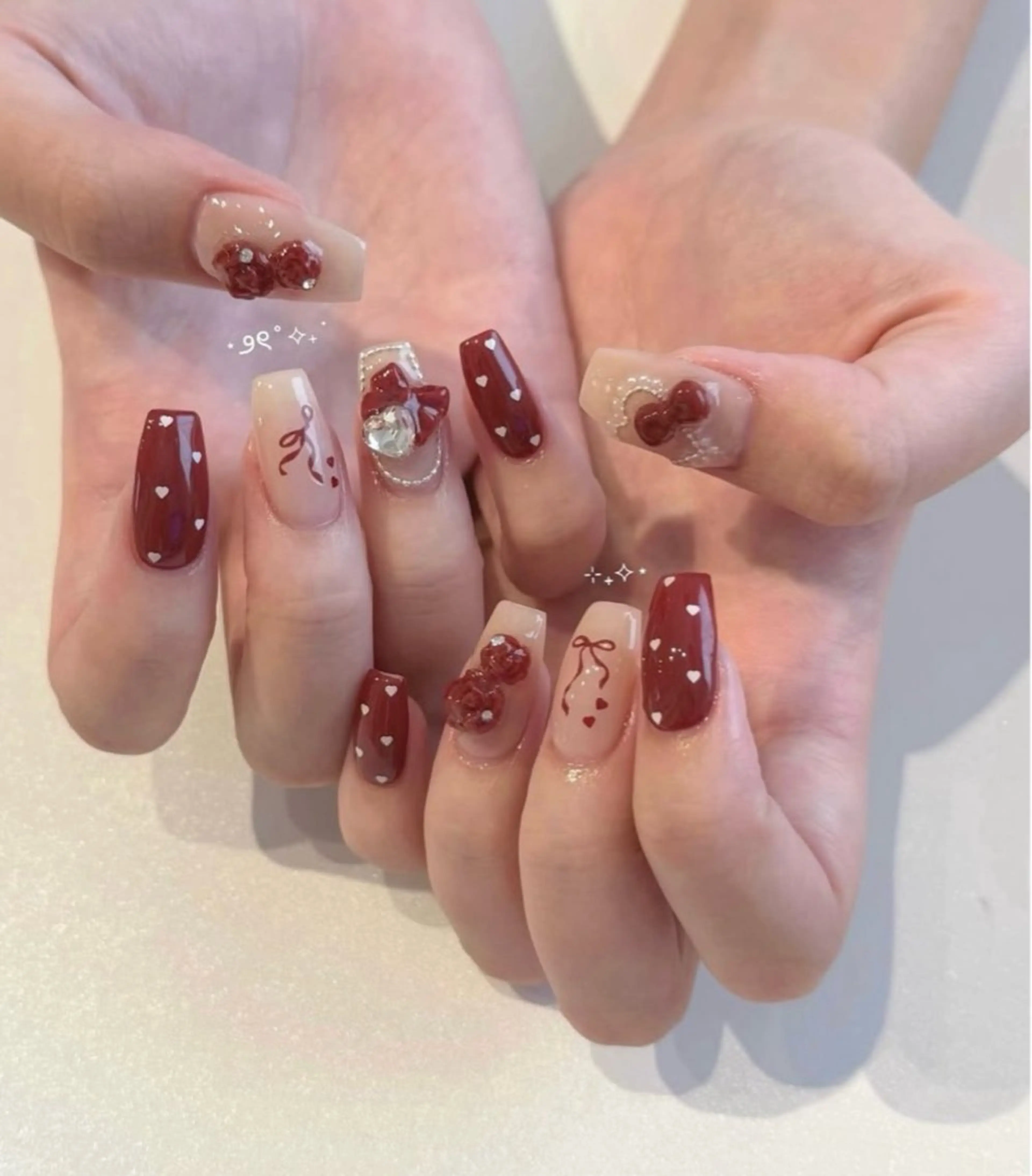 ネイル アートネイル MoonHi Nail Salon所属・MoonHi Nail 朝霞台のネイルデザイン