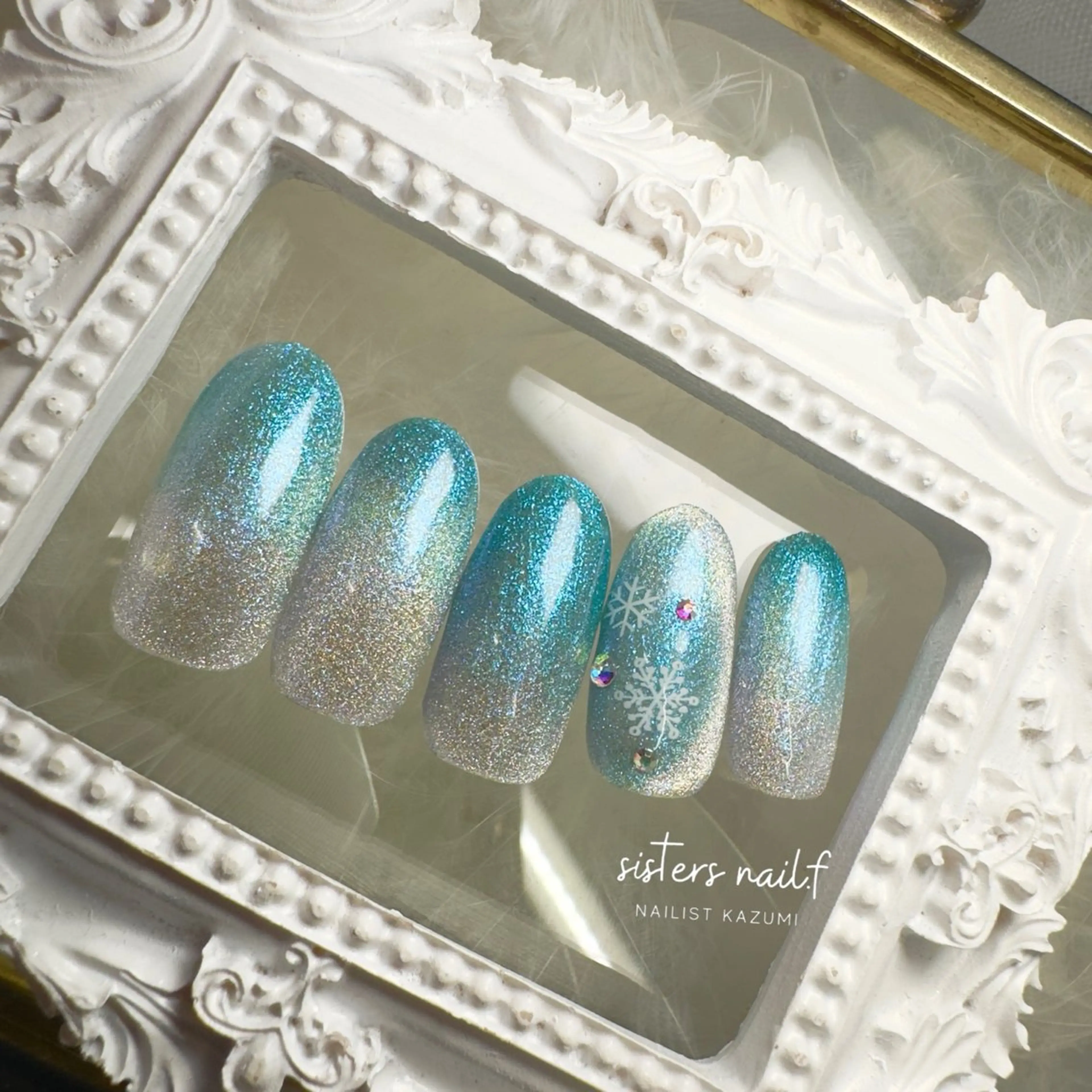 ネイル sisters nail.fのネイルデザイン