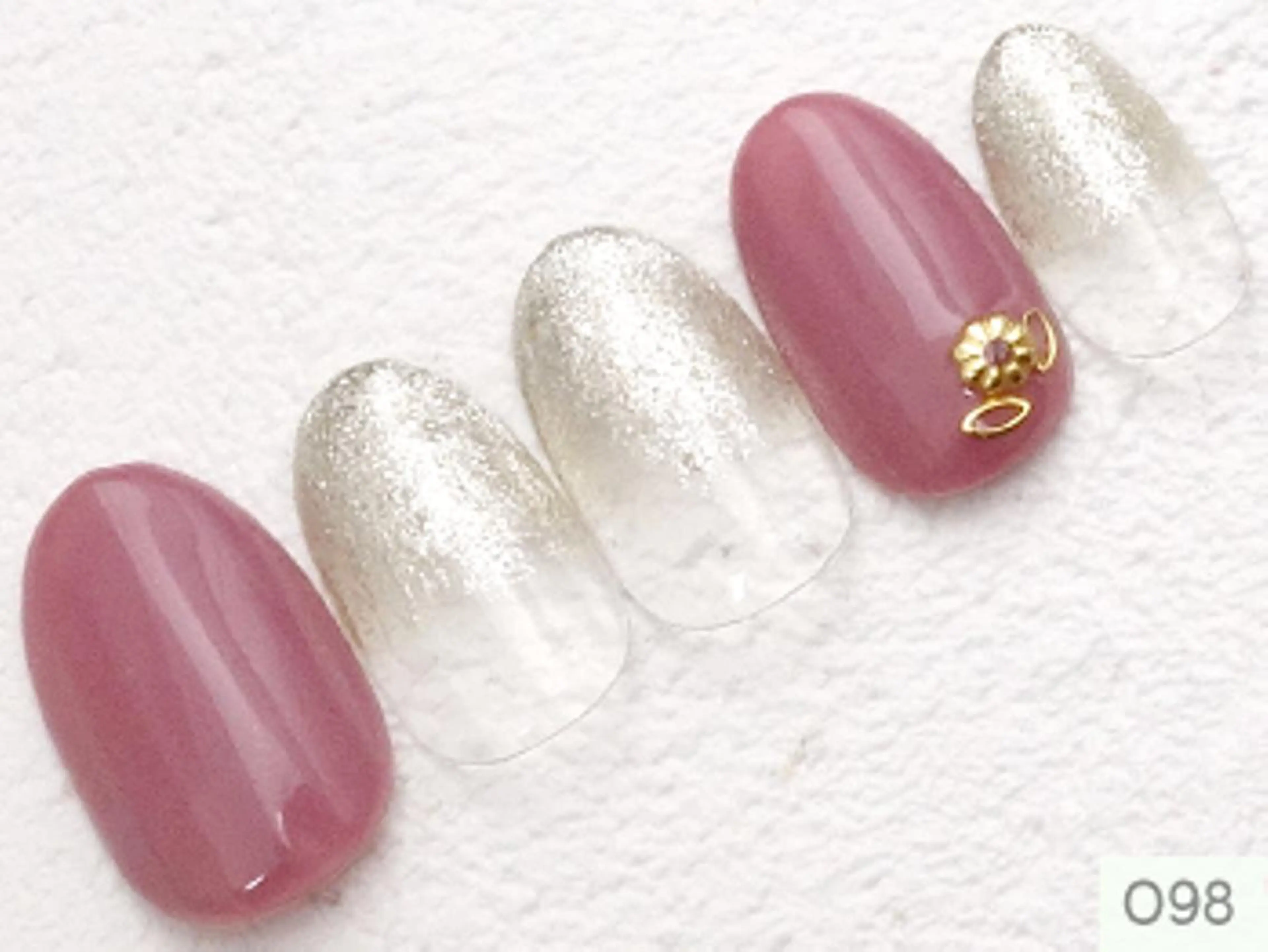 ネイル アートネイル ジェルネイル マグネットネイル シンプルネイル ネイル nanのネイルデザイン