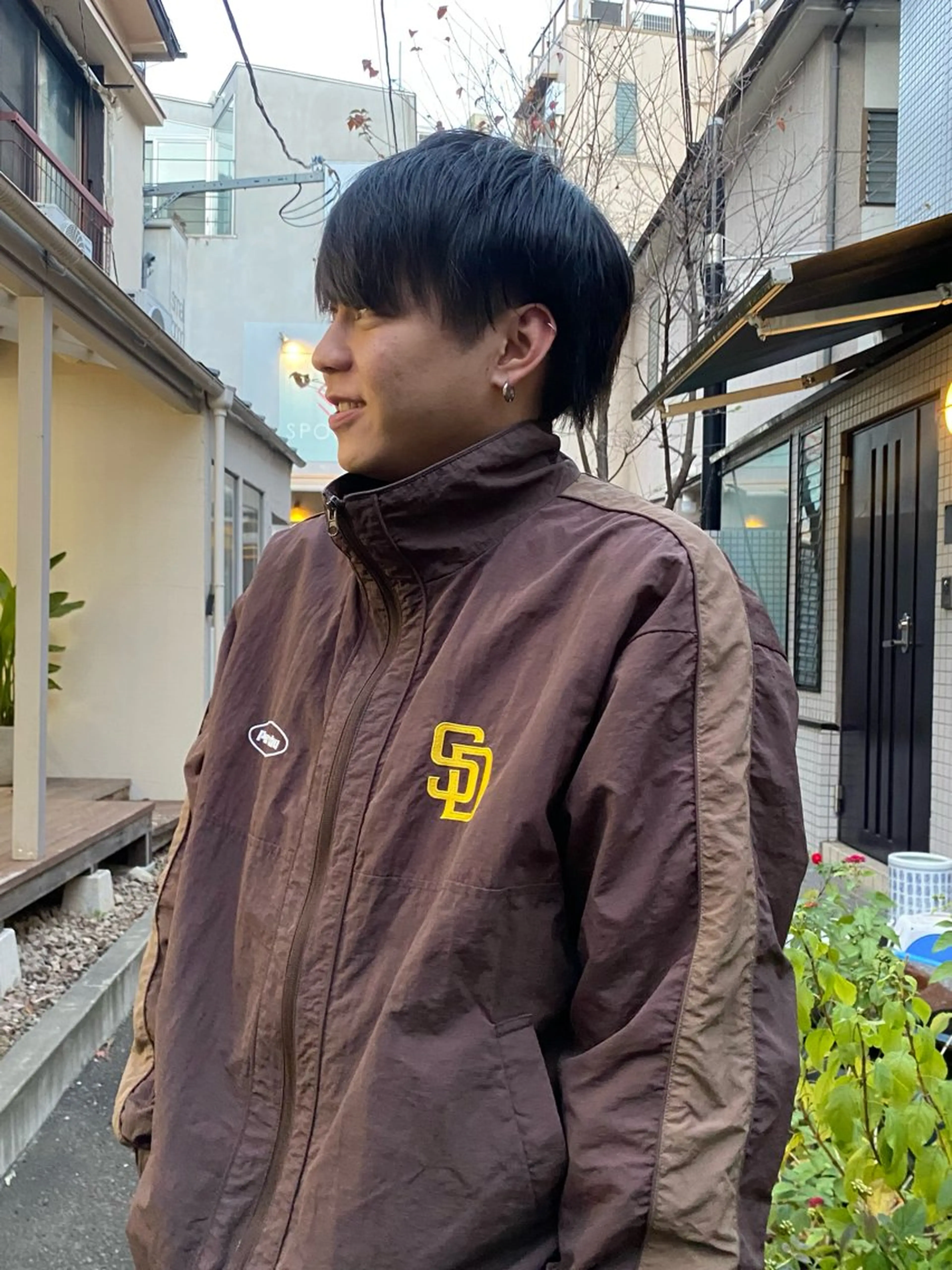 メンズ noa/ 渋谷のヘアスタイル