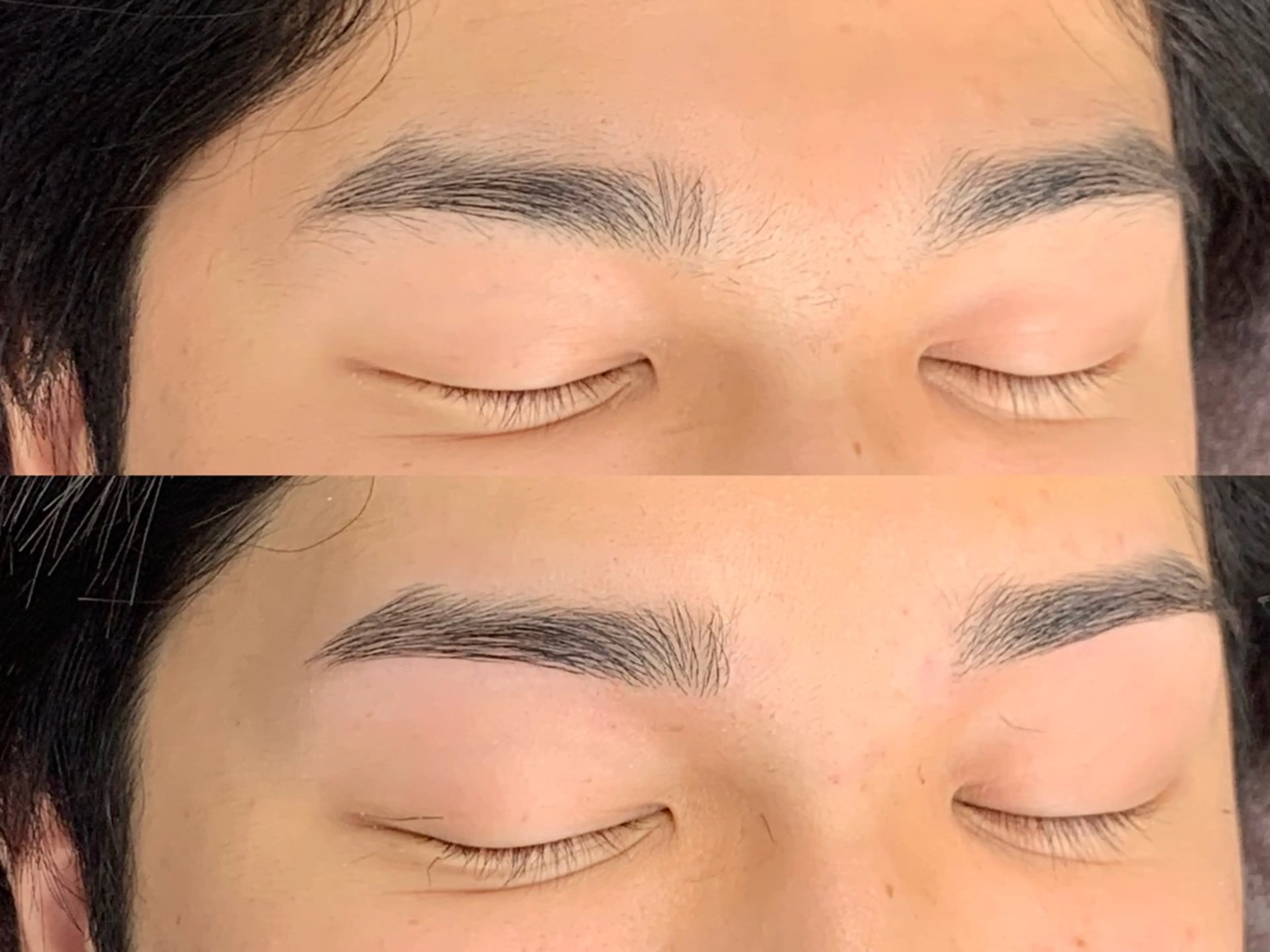 アイブロウ メンズアイブロウ BOSSのエステ・リラクイメージ