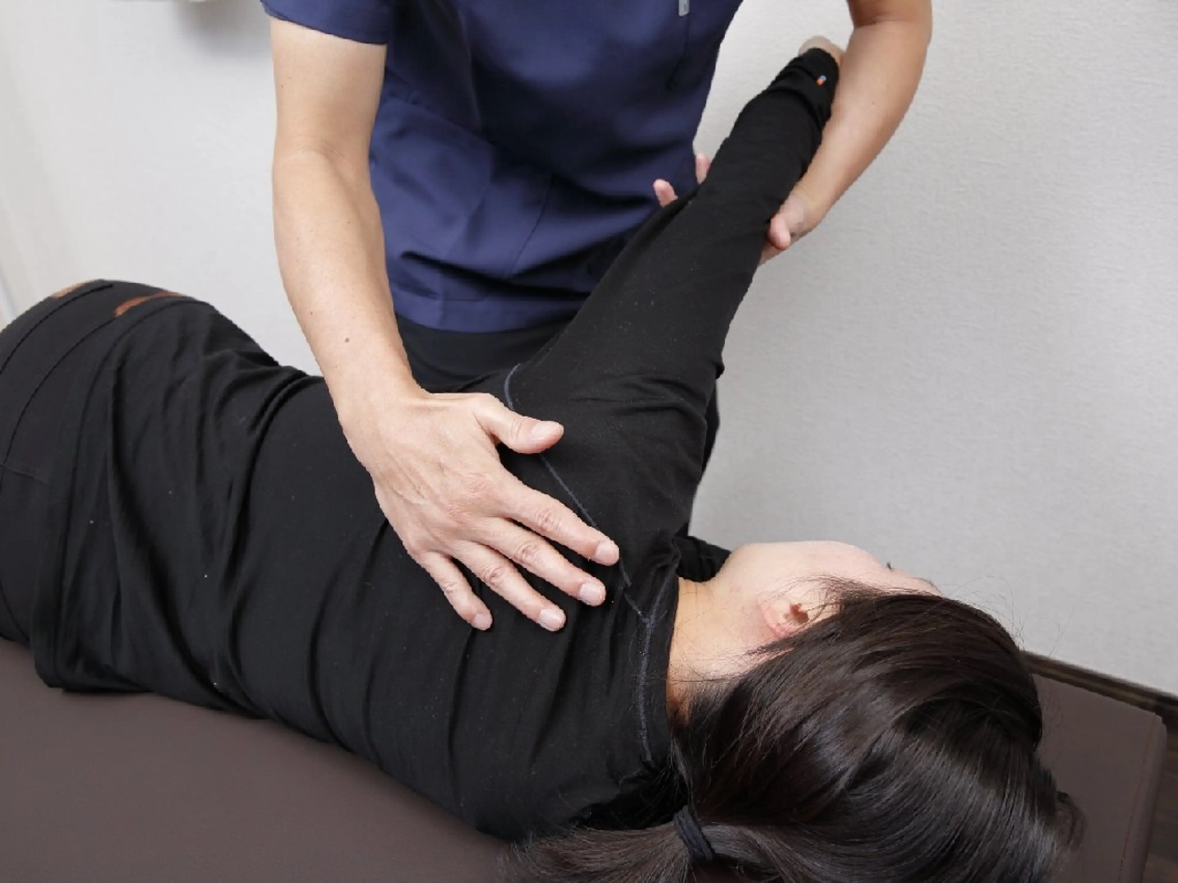 春得🌸ミニモ学割☆リラク整体40分の写真