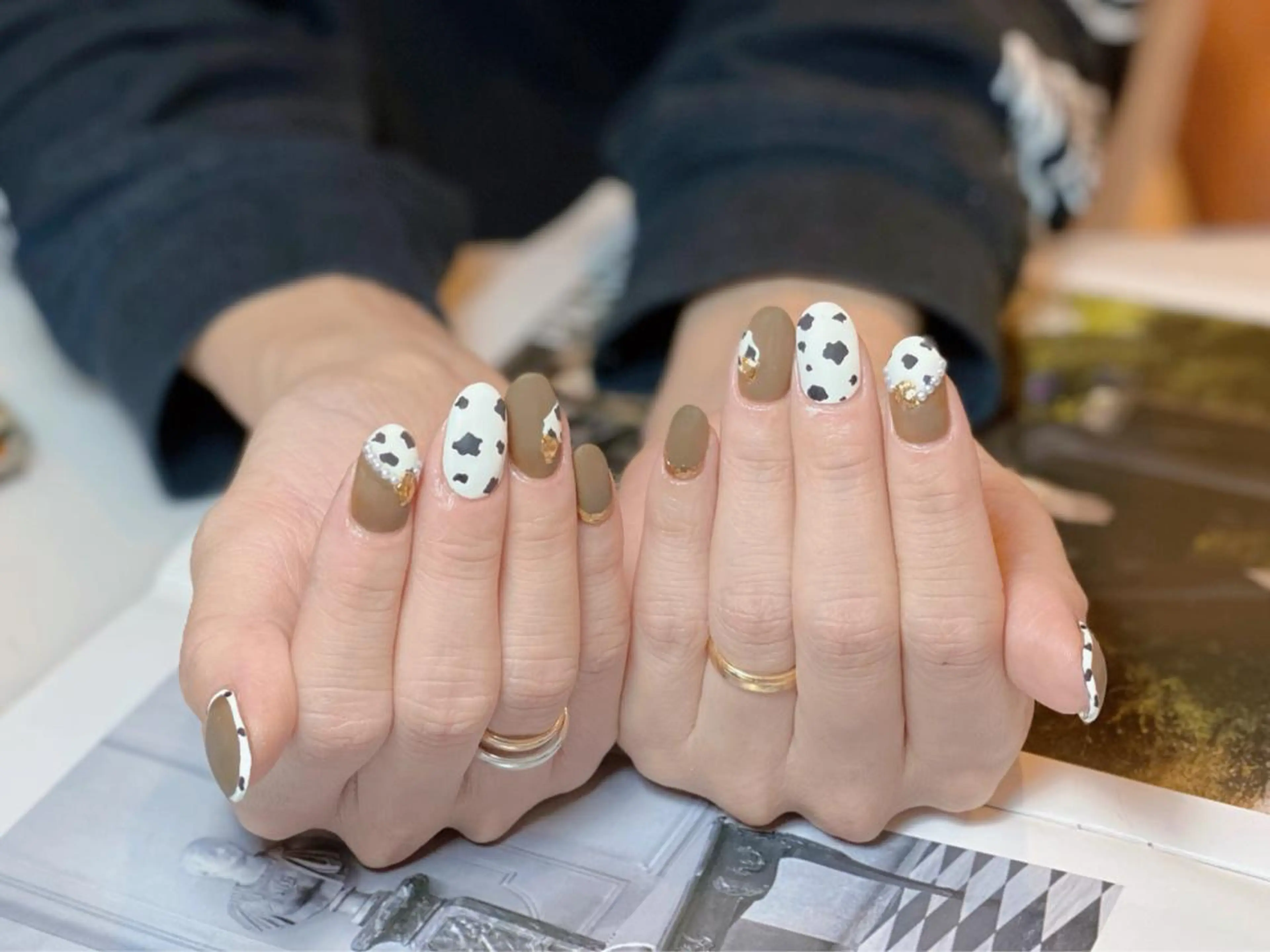 ネイル MSSugar Nailのネイルデザイン