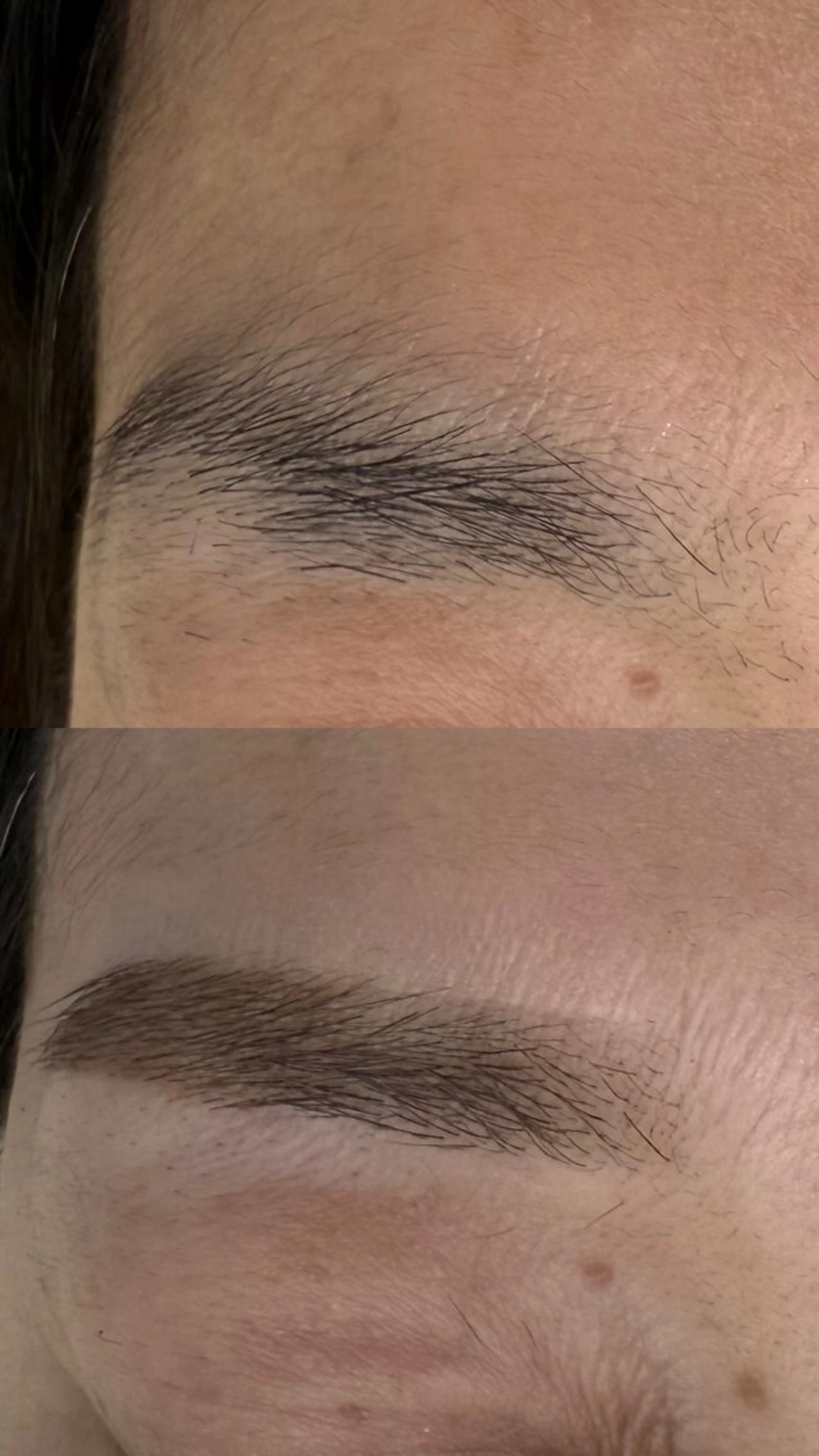 アイブロウ Kodama Hanakaのマツエク・マツパデザイン