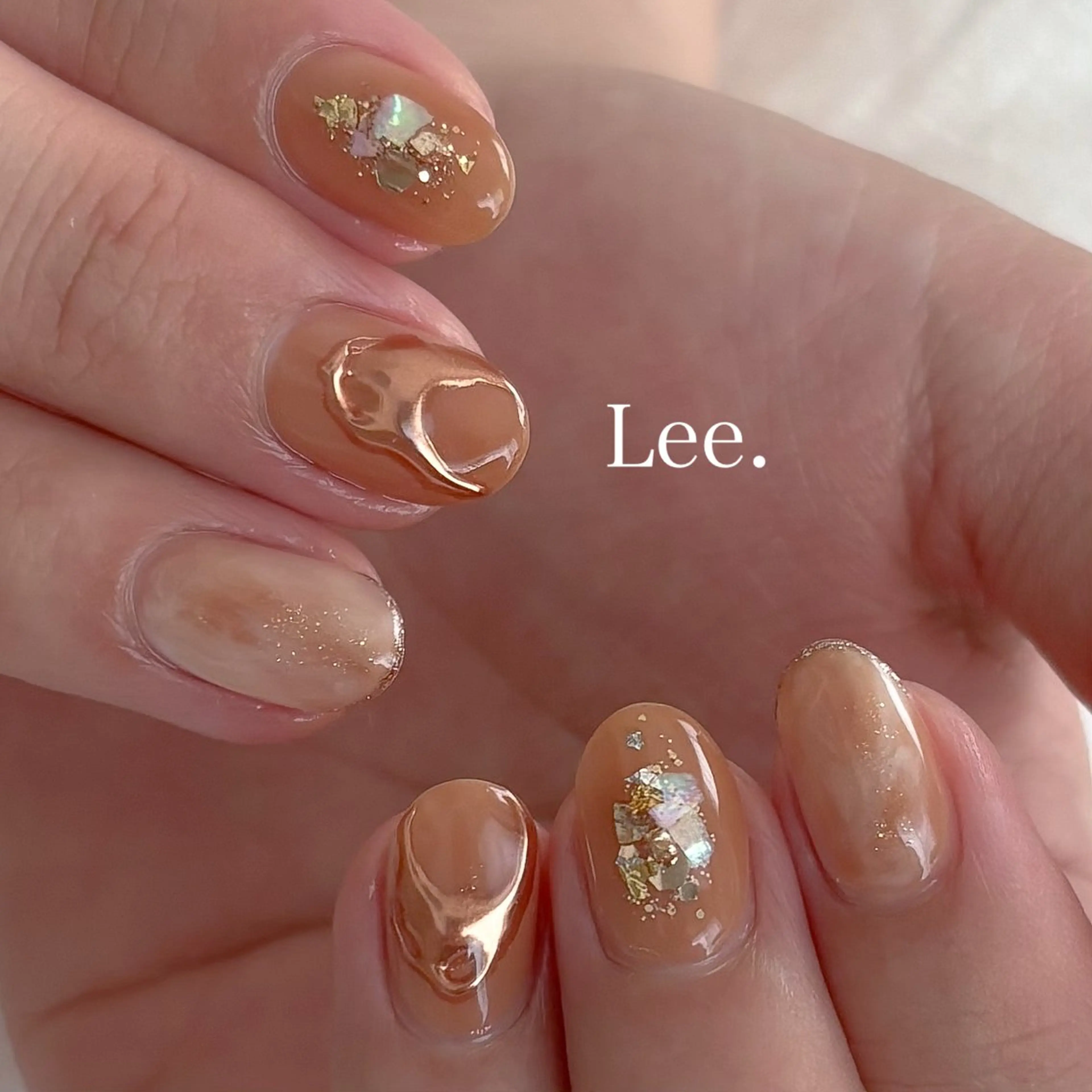 ネイル Lee.nail ハルカのネイルデザイン