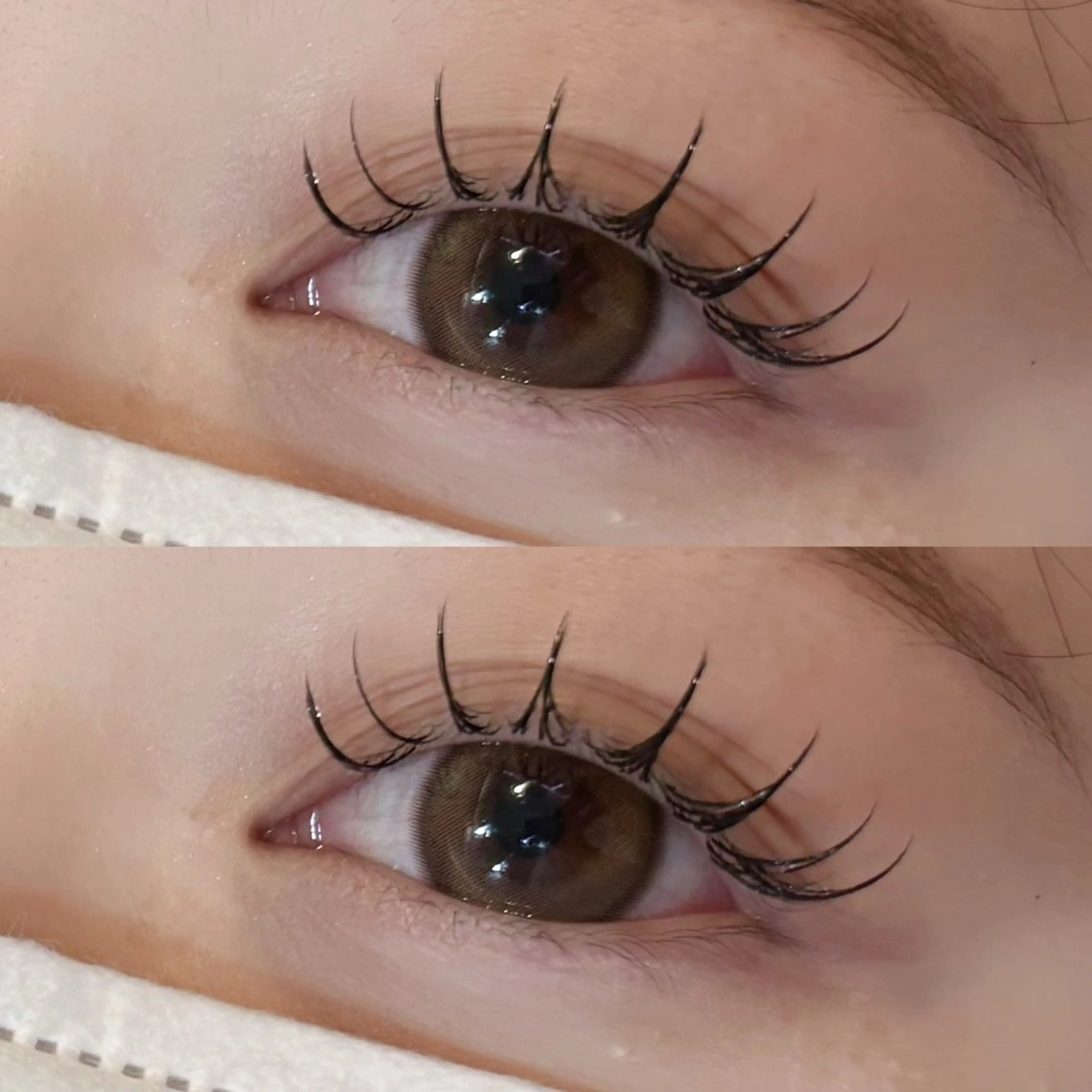 マツエク・マツパ マツエク Le Coeur 古正寺店 渡邉のマツエク・マツパデザイン