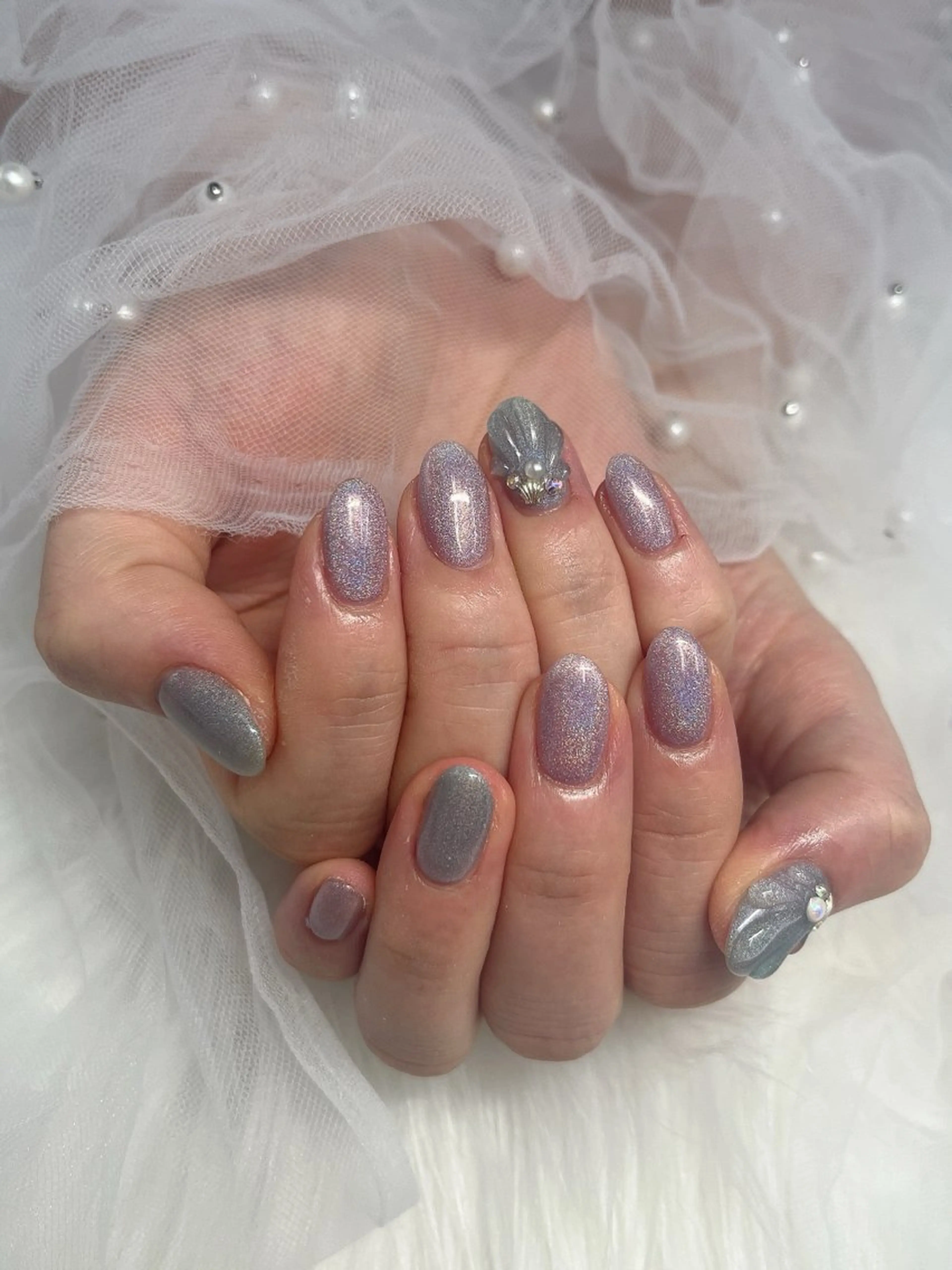 ネイル nishii natsumiのネイルデザイン