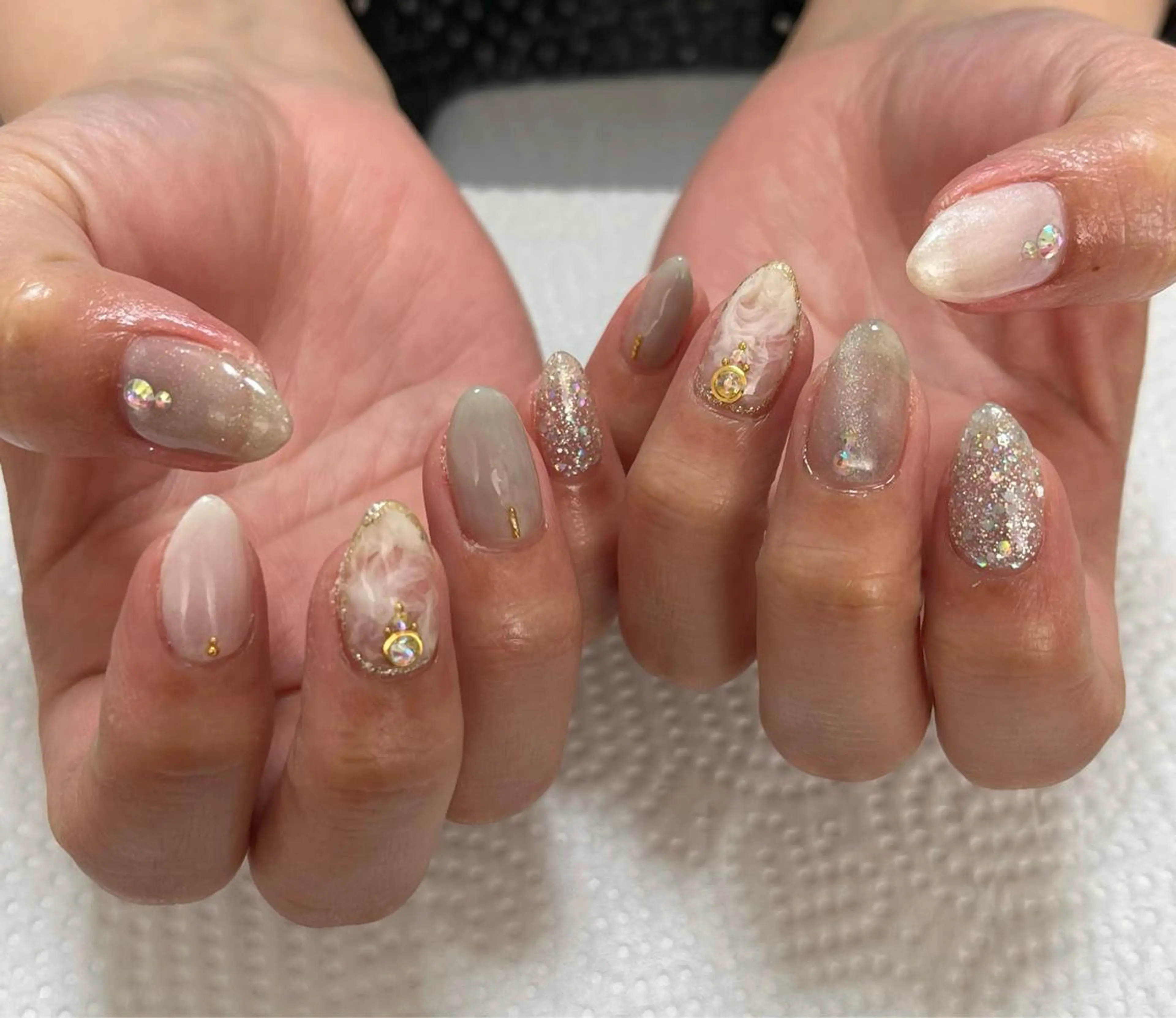 ネイル nail M&Tのネイルデザイン