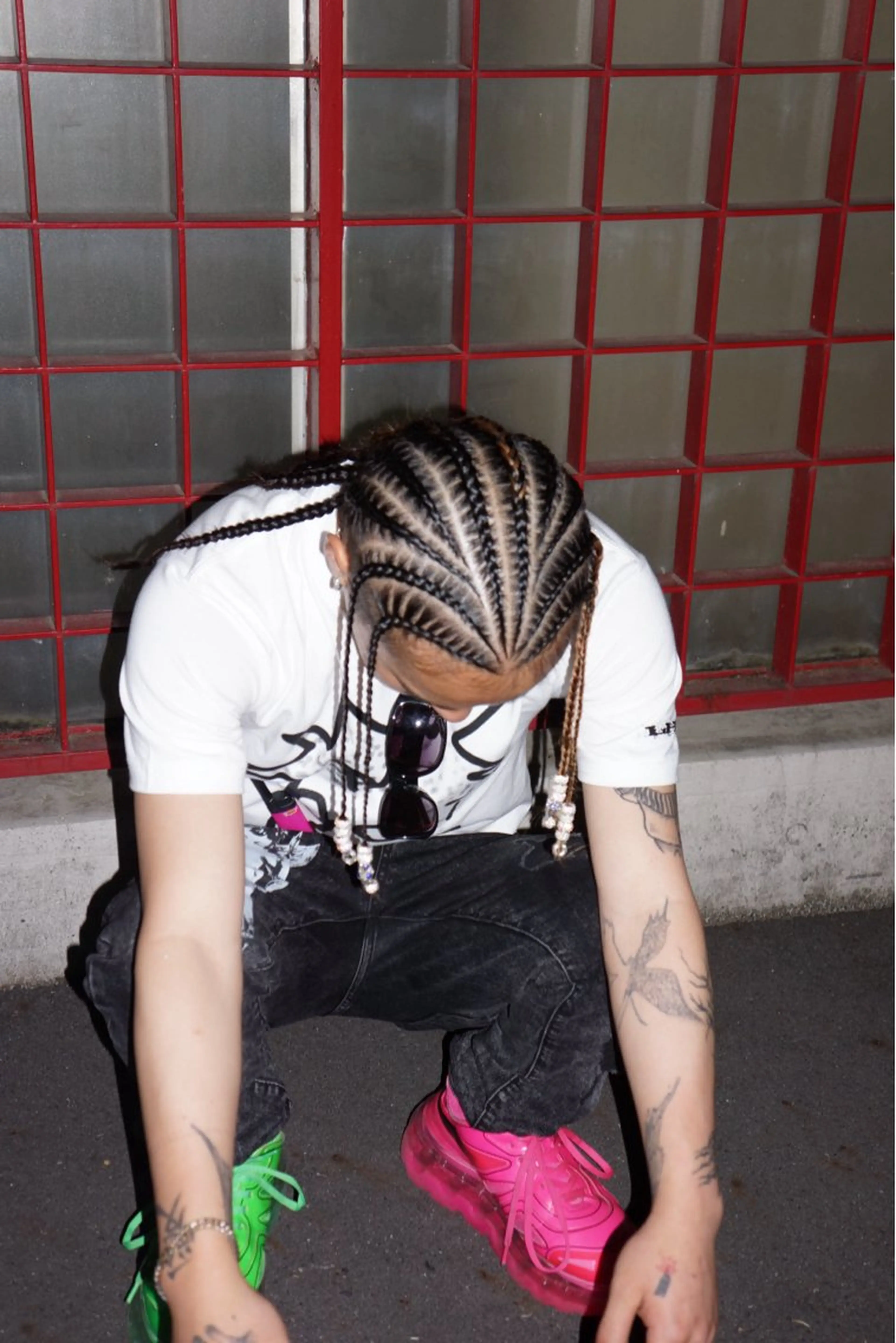 ヘアアレンジ ヘアセット 愛心manami HOPEのヘアスタイル