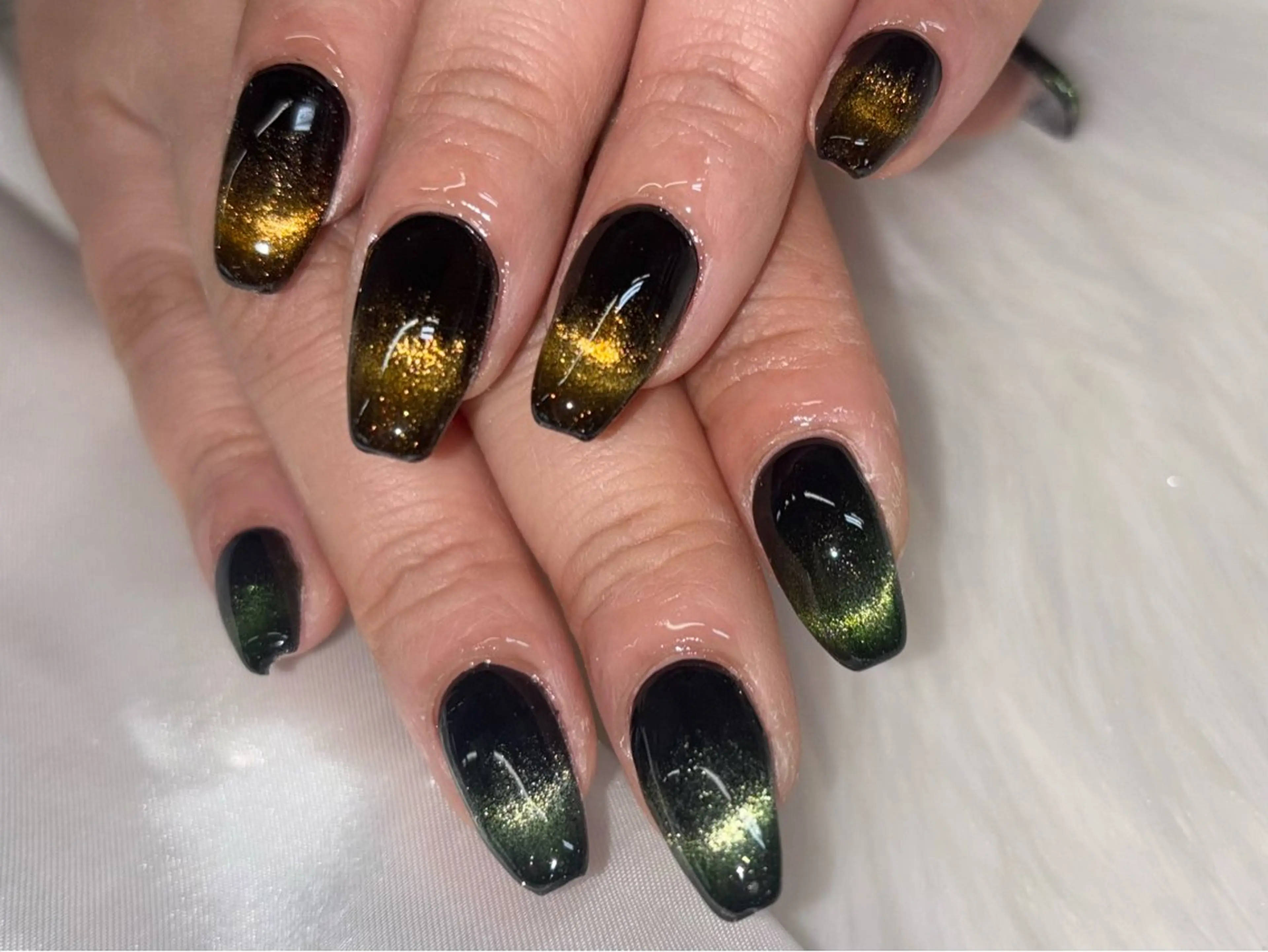 ネイル ハンドネイル Basic本厚木店 Ruka♛のネイルデザイン