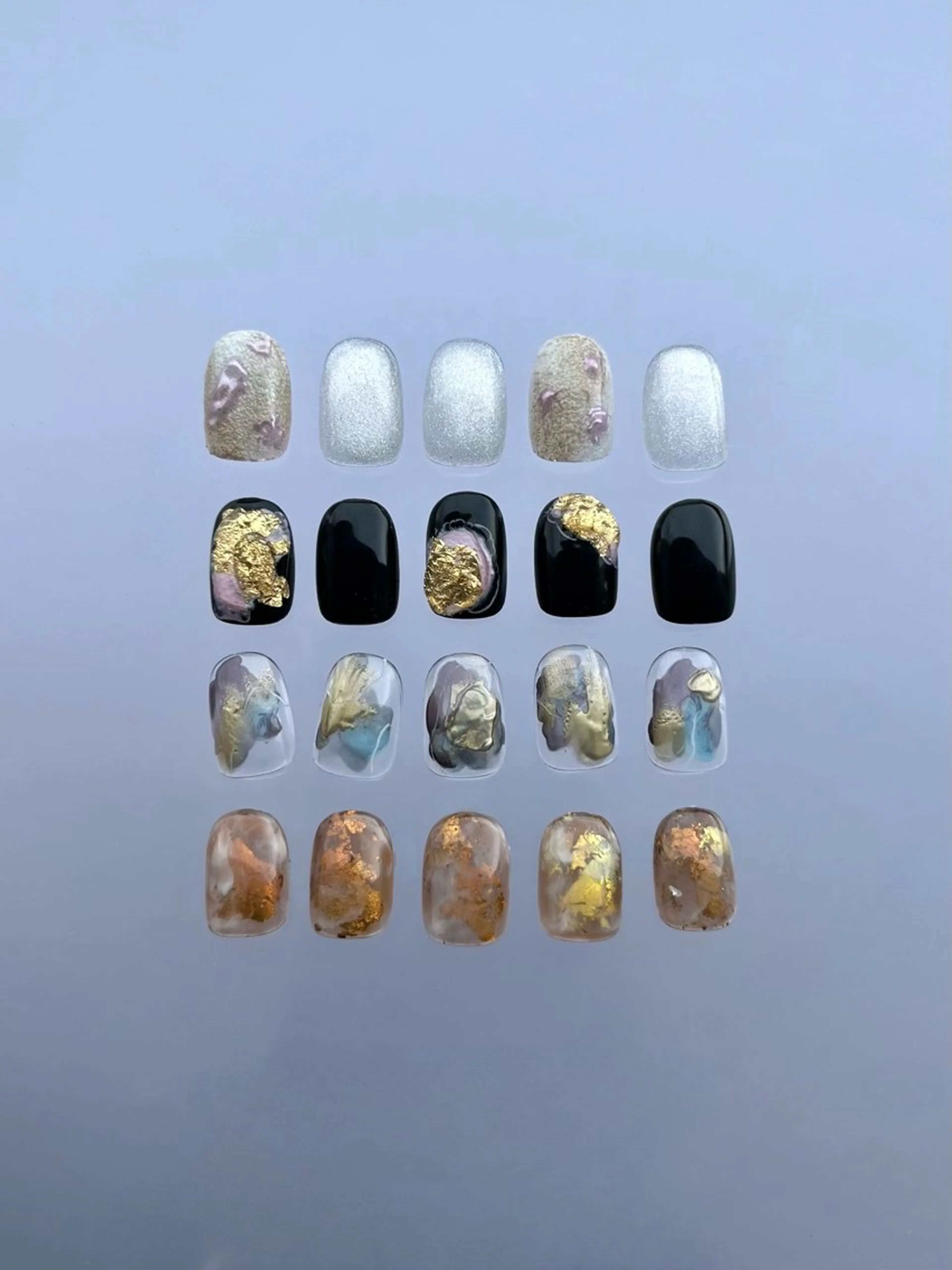 ネイル Manon Nailistのネイルデザイン