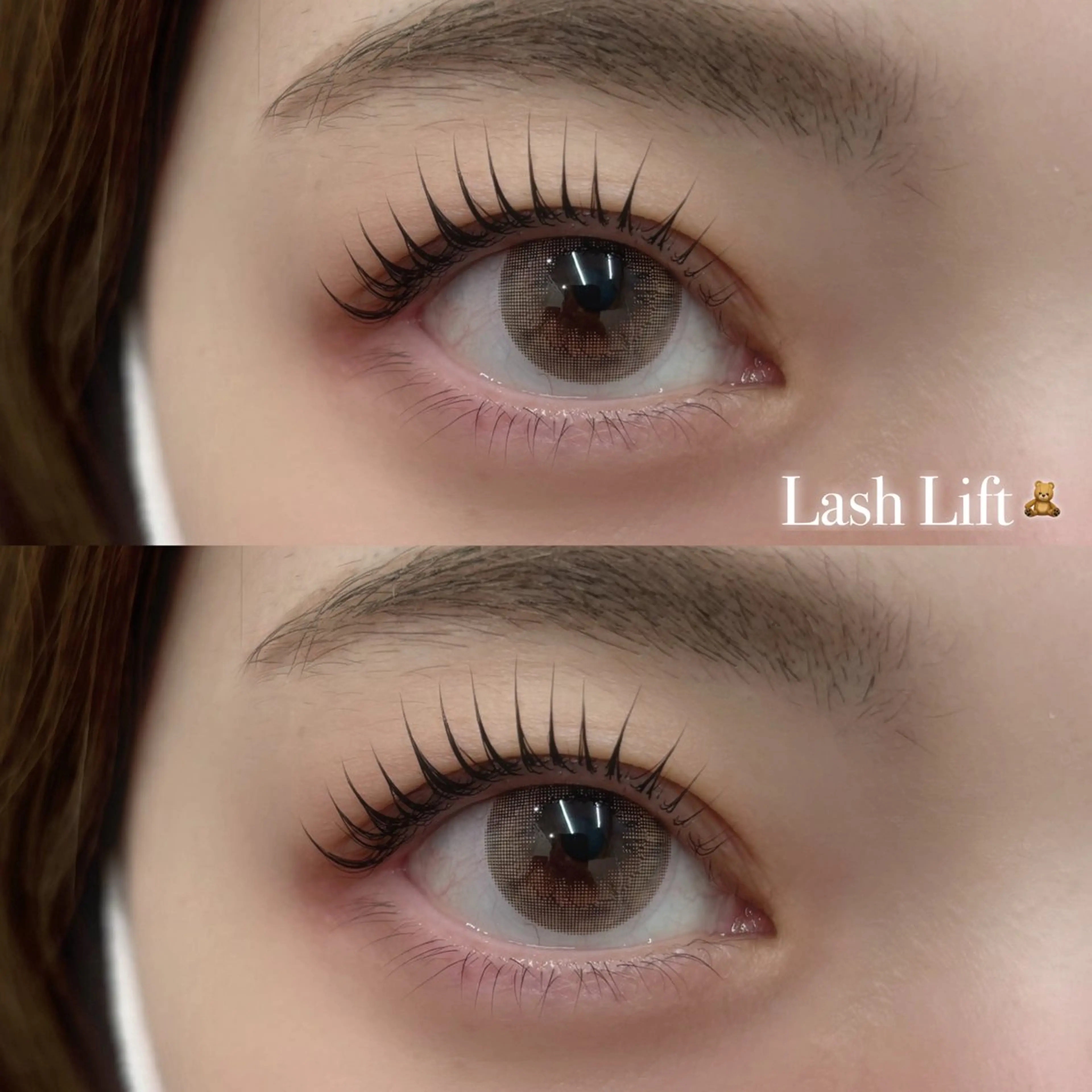 マツエク・マツパ hona🎀 池袋のマツエク・マツパデザイン