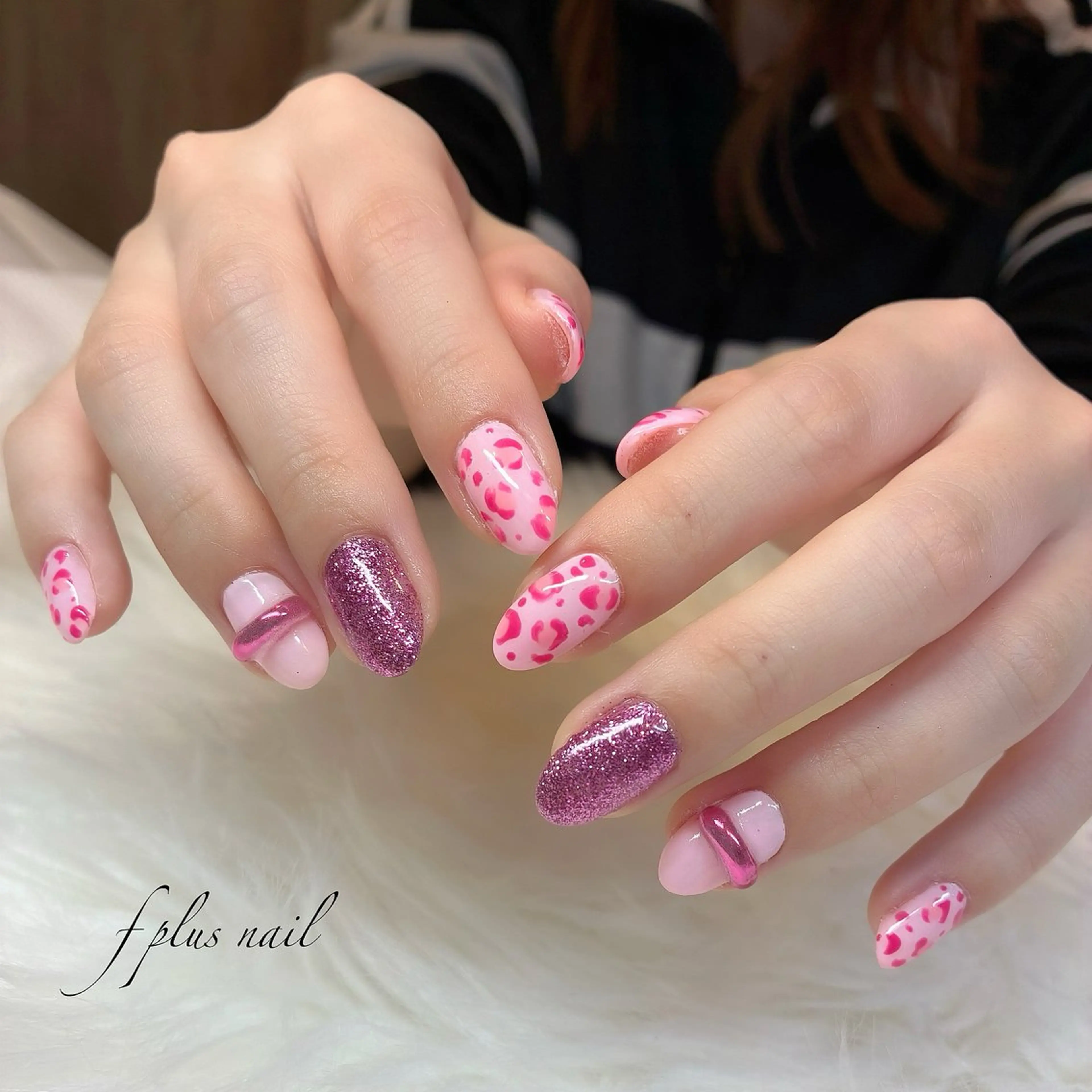 ネイル ハンドネイル kanako nail🌷のネイルデザイン