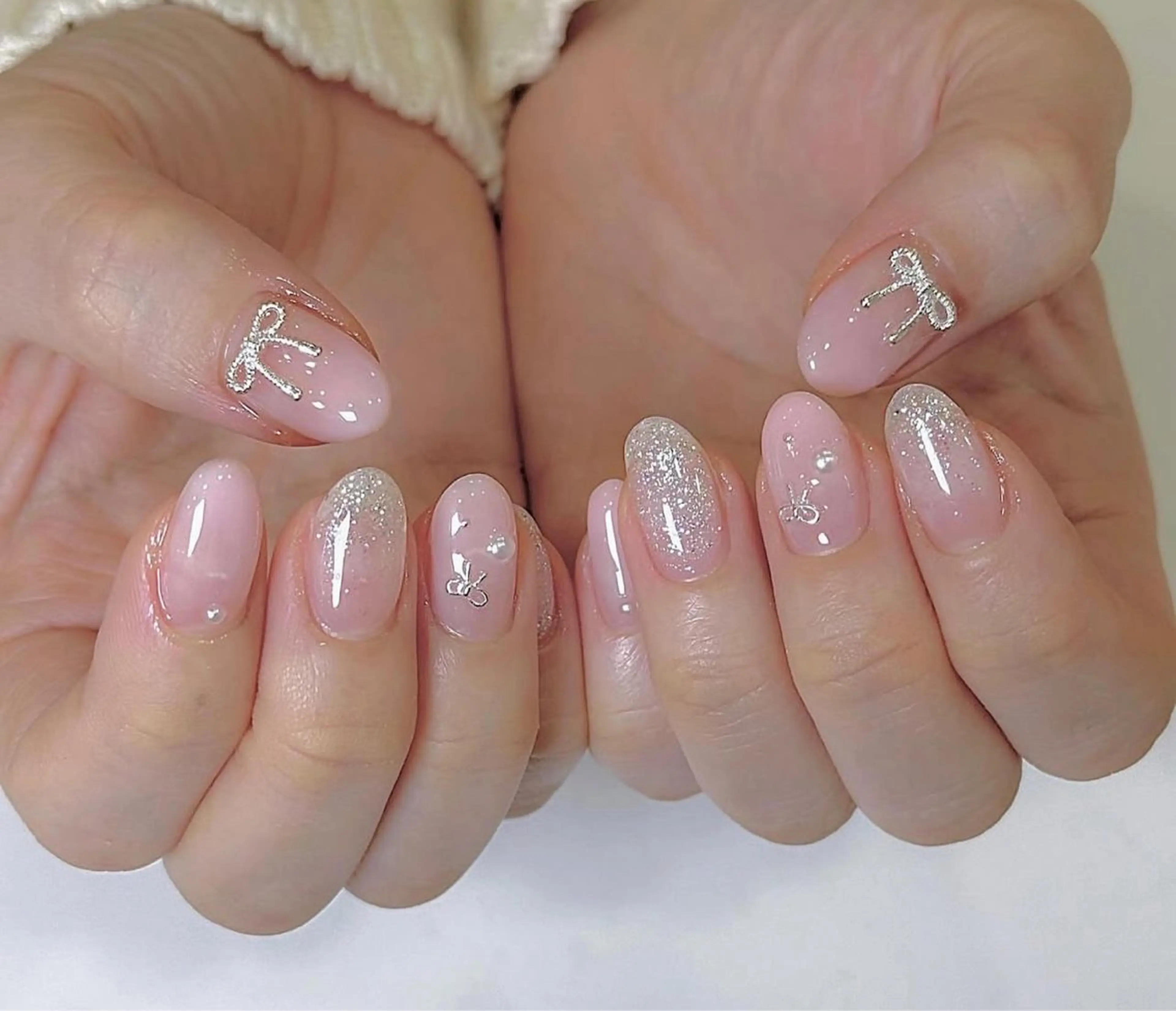 ネイル 🎀Lilla💎 Nail Salonのネイルデザイン