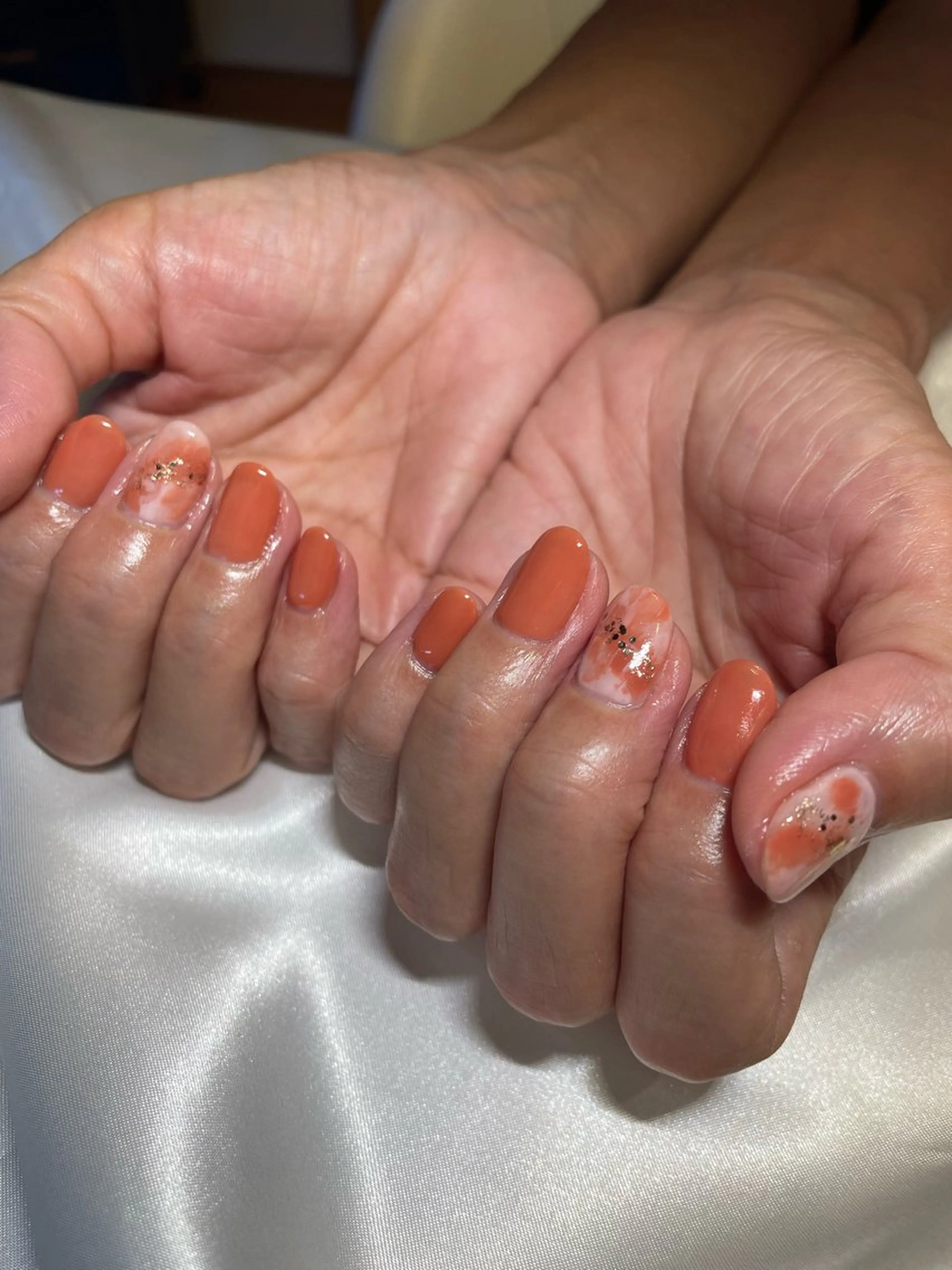 ネイル アートネイル ハンドネイル ROPE nail ロペネイルのネイルデザイン