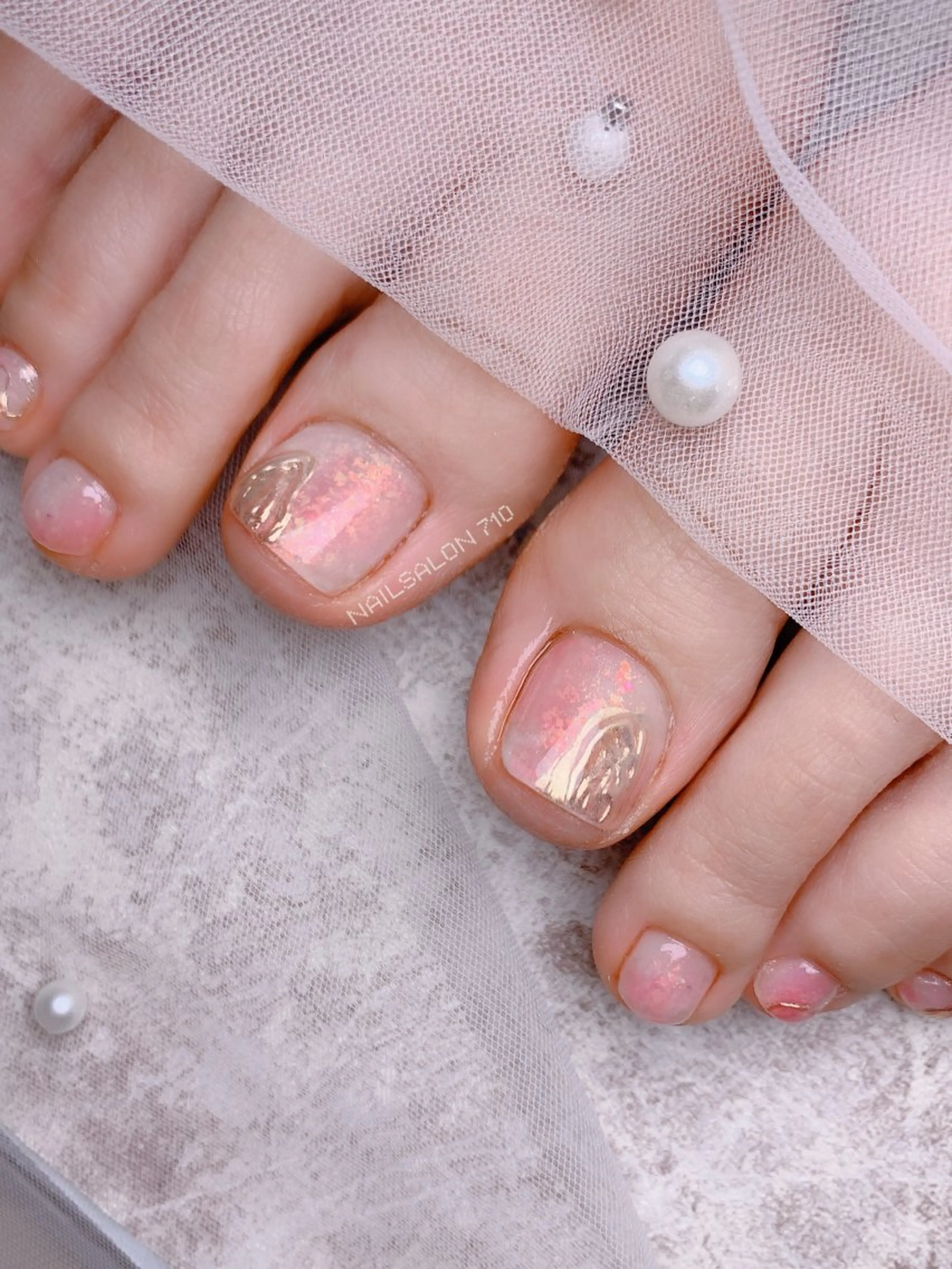 ネイル ナナイチゼロ I.Naoのネイルデザイン