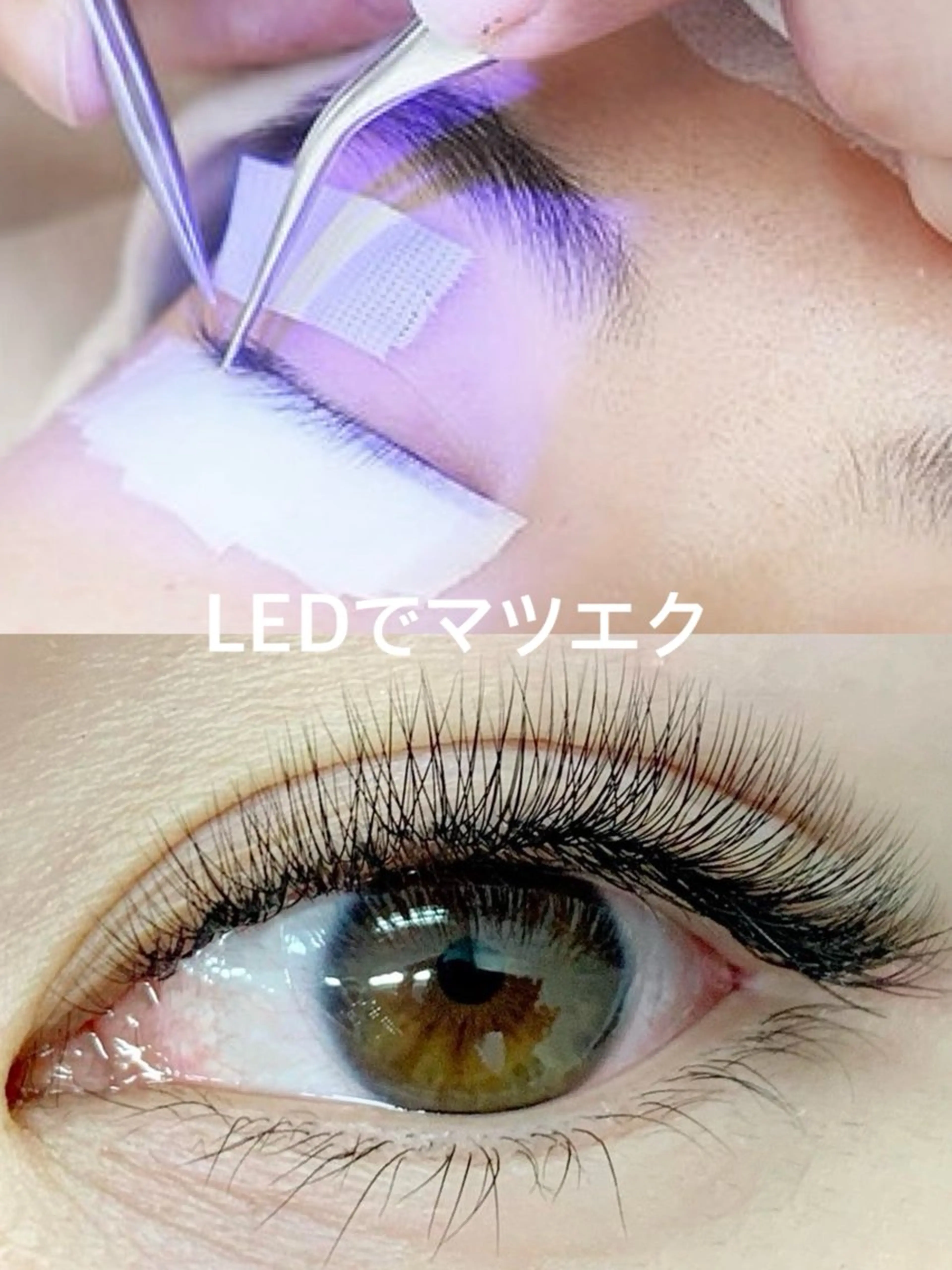 LEDブラック120本の写真