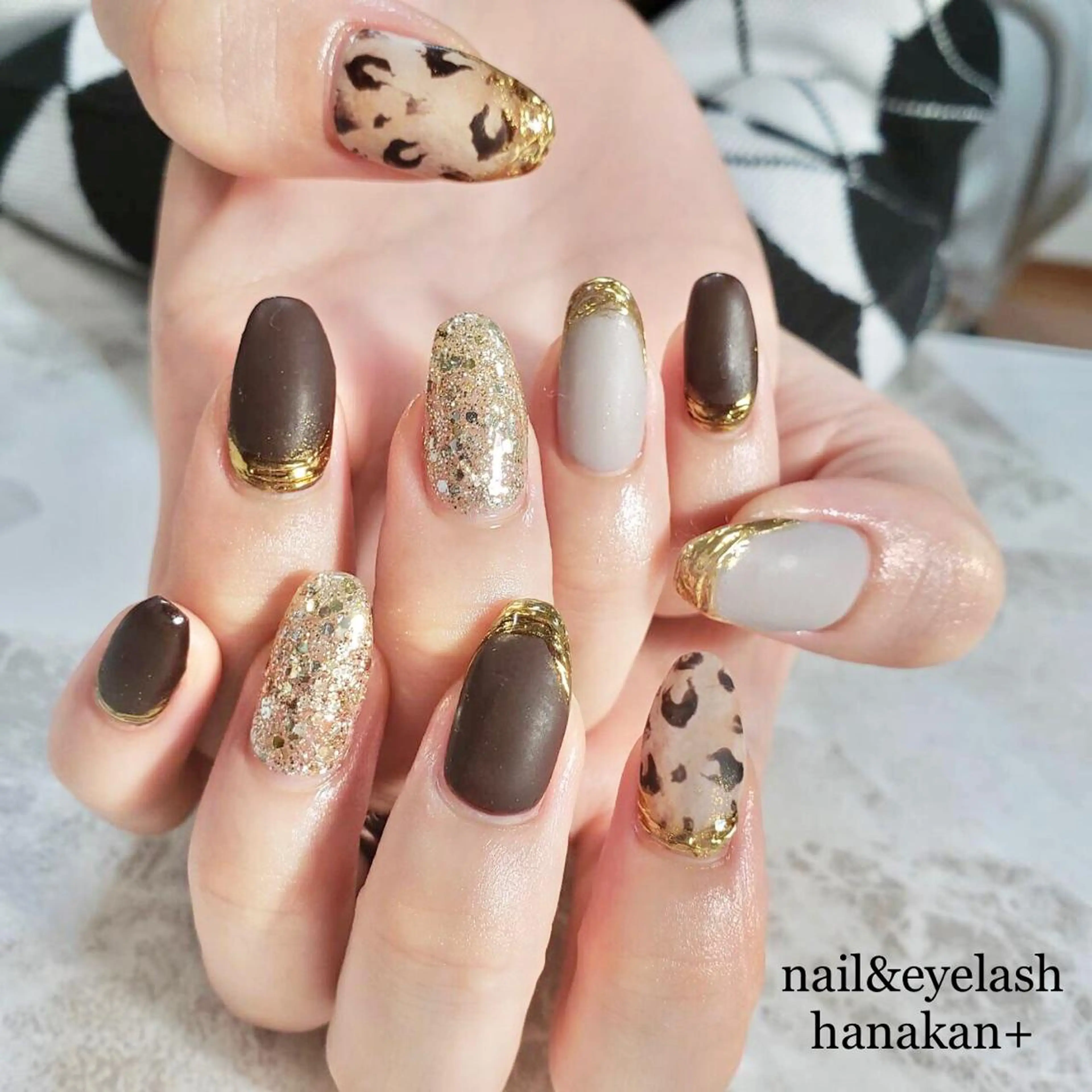 ネイル S Fumiのマツエク・マツパデザイン