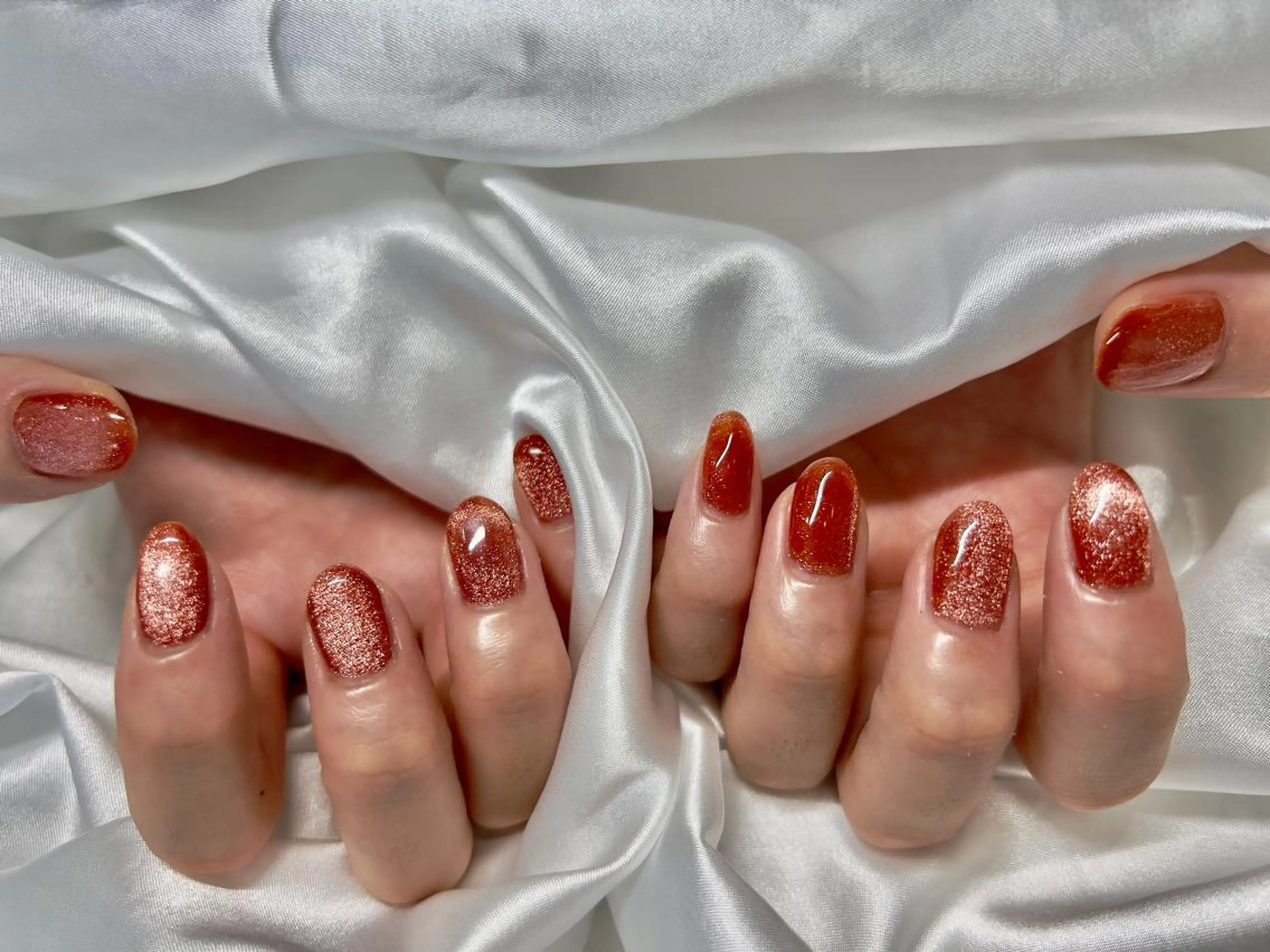 ネイル (∩_∩)ミモネイル /eyelashのマツエク・マツパデザイン