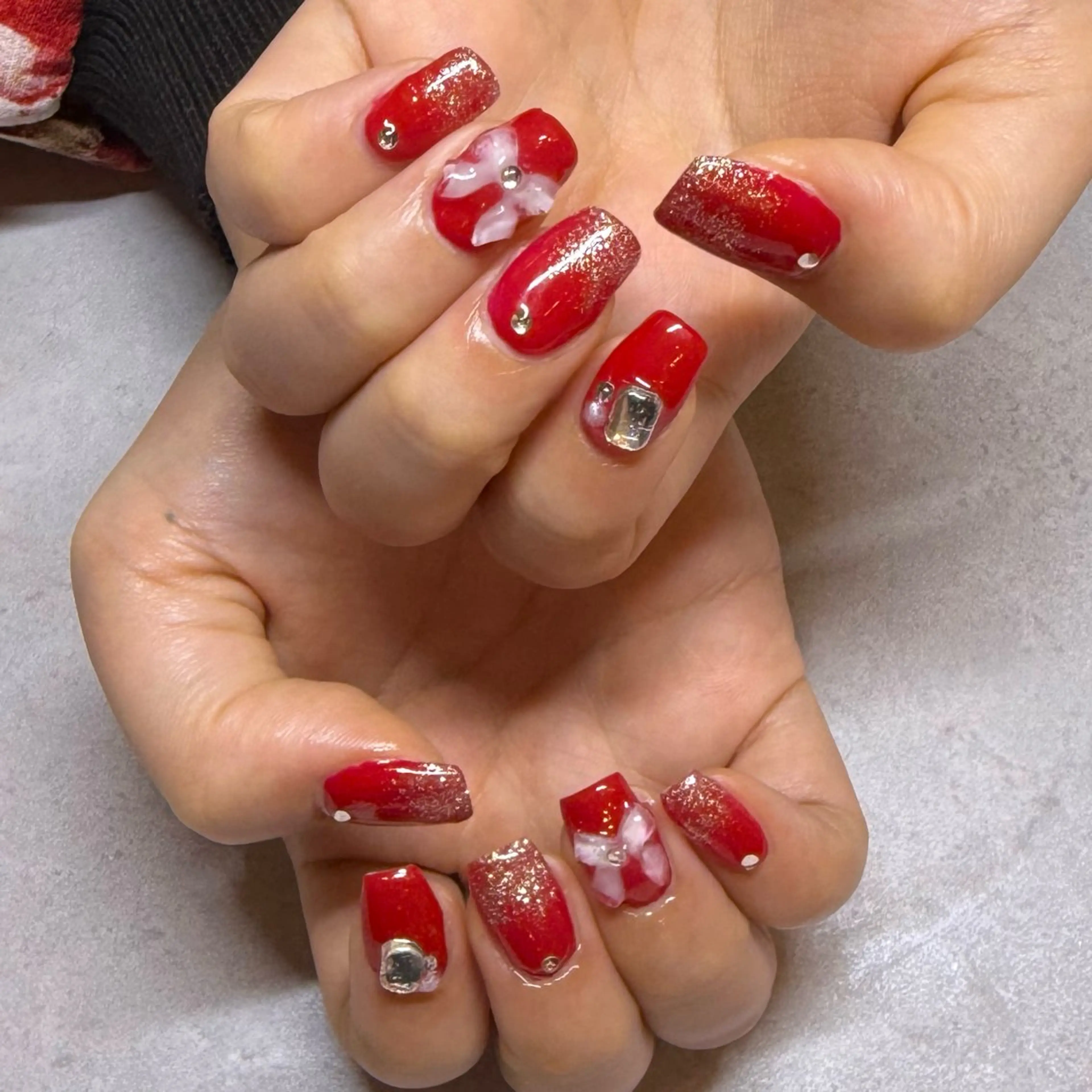 ネイル Nailsalon MeMe YUMIのネイルデザイン