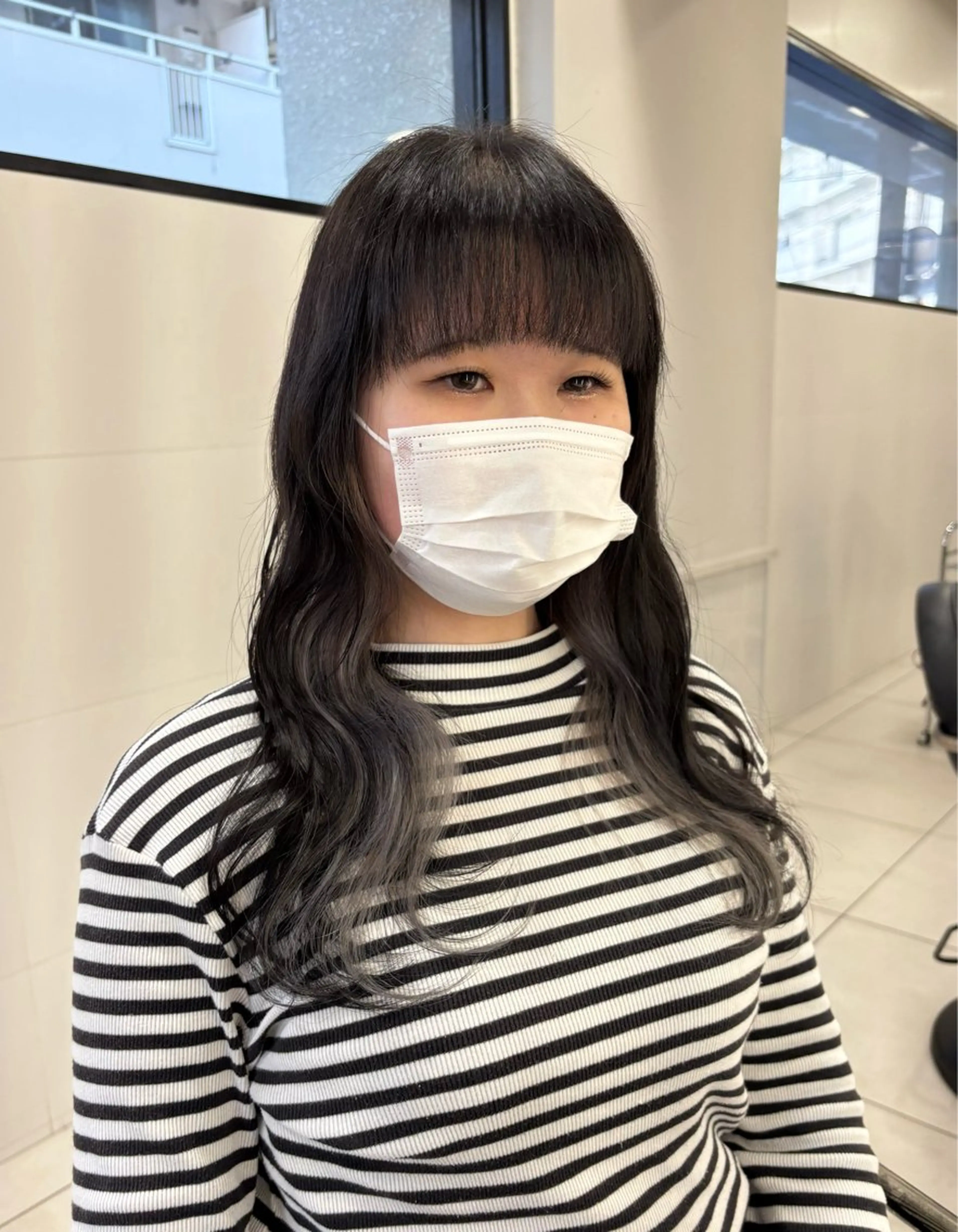 ロング カラー 🫧🎀SARA/ ブリーチ/金山💓のヘアスタイル