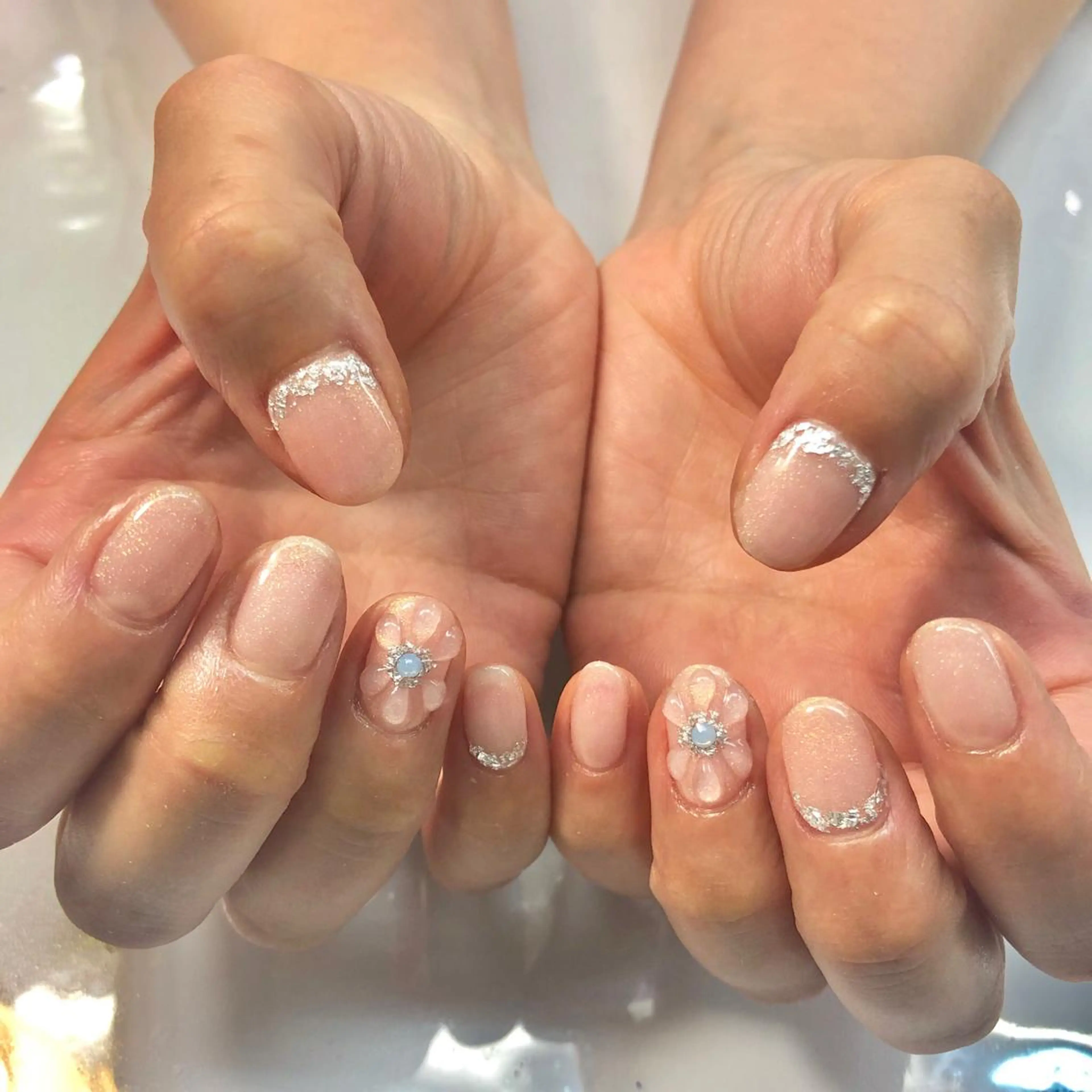 ネイル ハンドネイル Tocowaka マエダのネイルデザイン