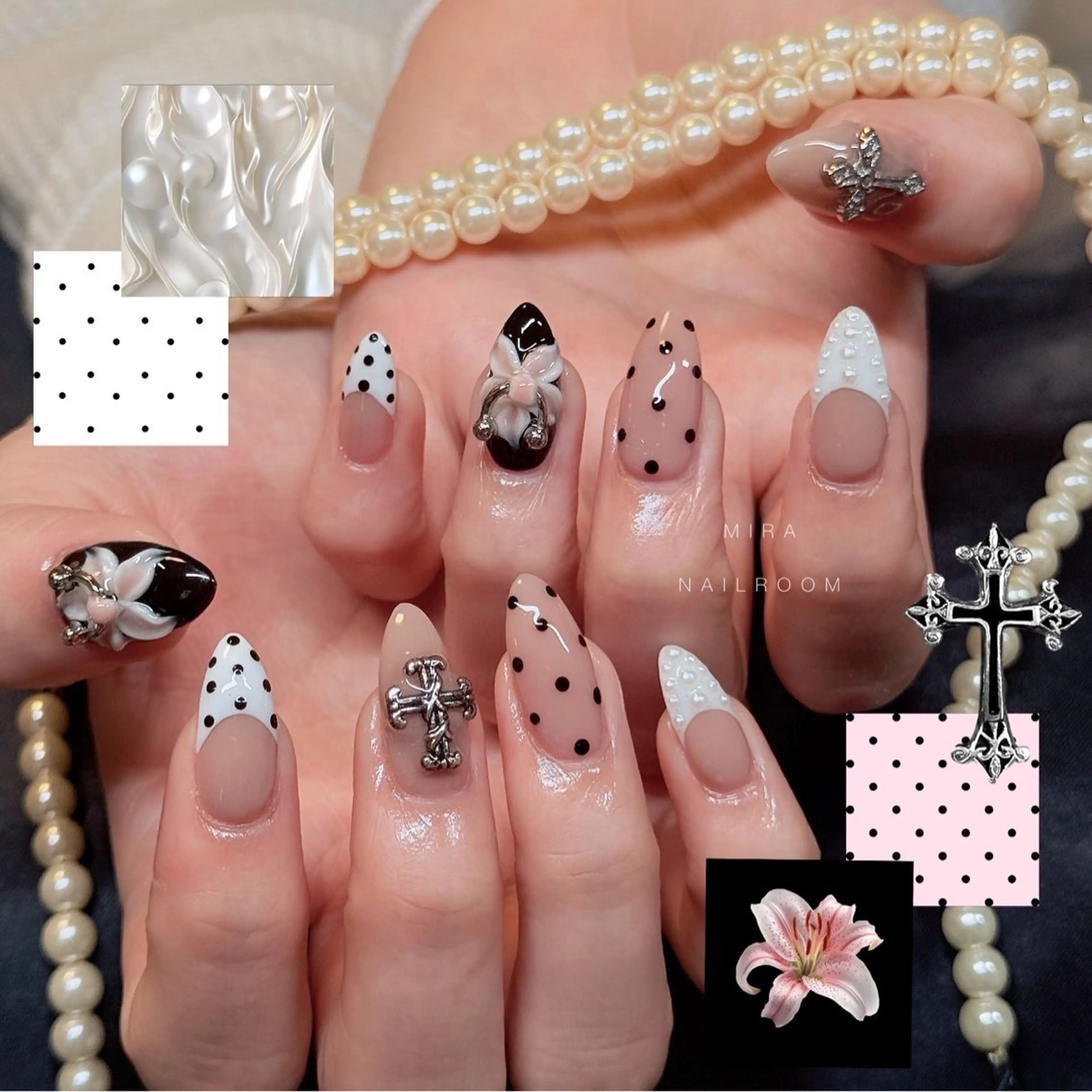 ネイル MIRA NAILROOMのネイルデザイン