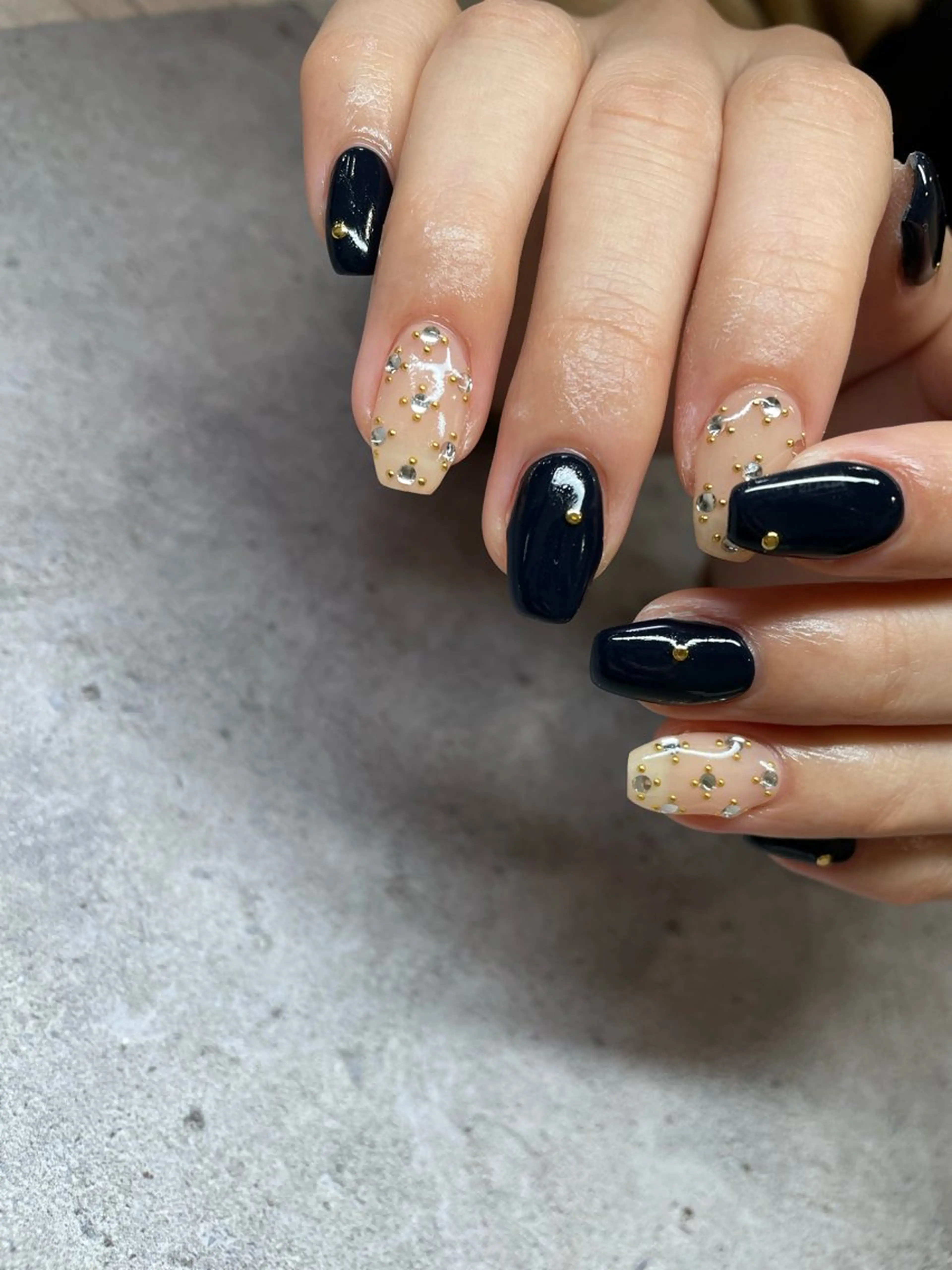 ネイル 🌕akuri🌖 渋谷/nuanceのネイルデザイン