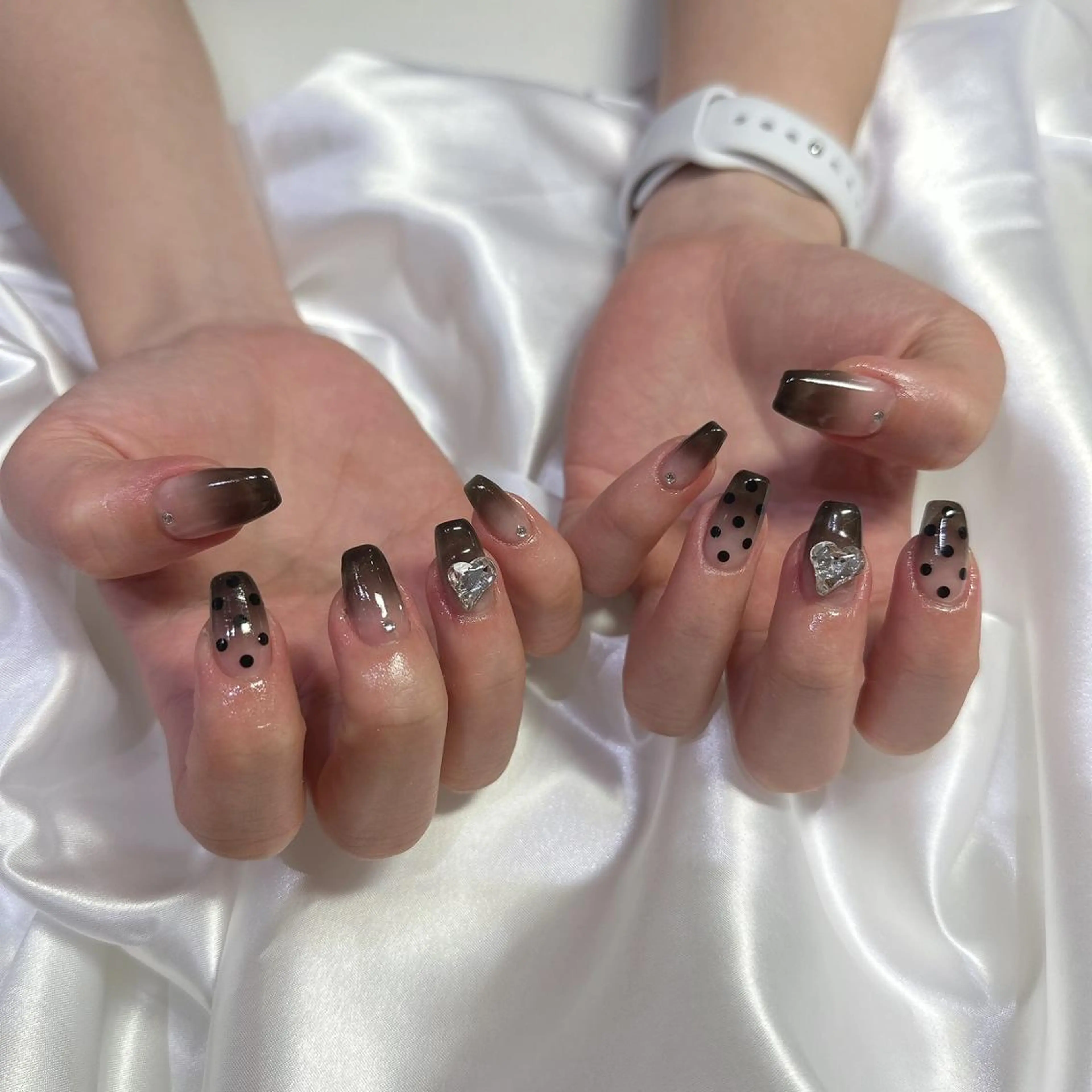 ネイル ハンドネイル Ashliy大宮♡ アシュリーのネイルデザイン