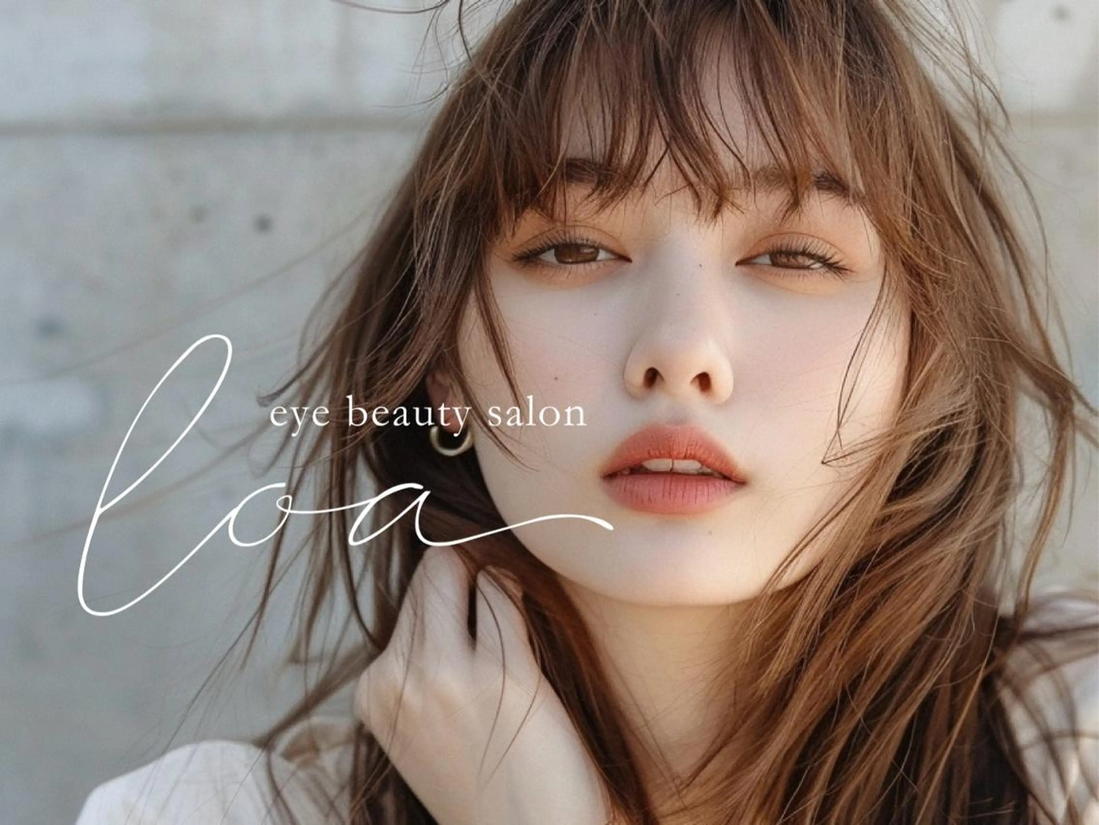 マツエク・マツパ カラーマツエク 韓国風マツエク マツパ 💞loa💞 野田店💫のマツエク・マツパデザイン