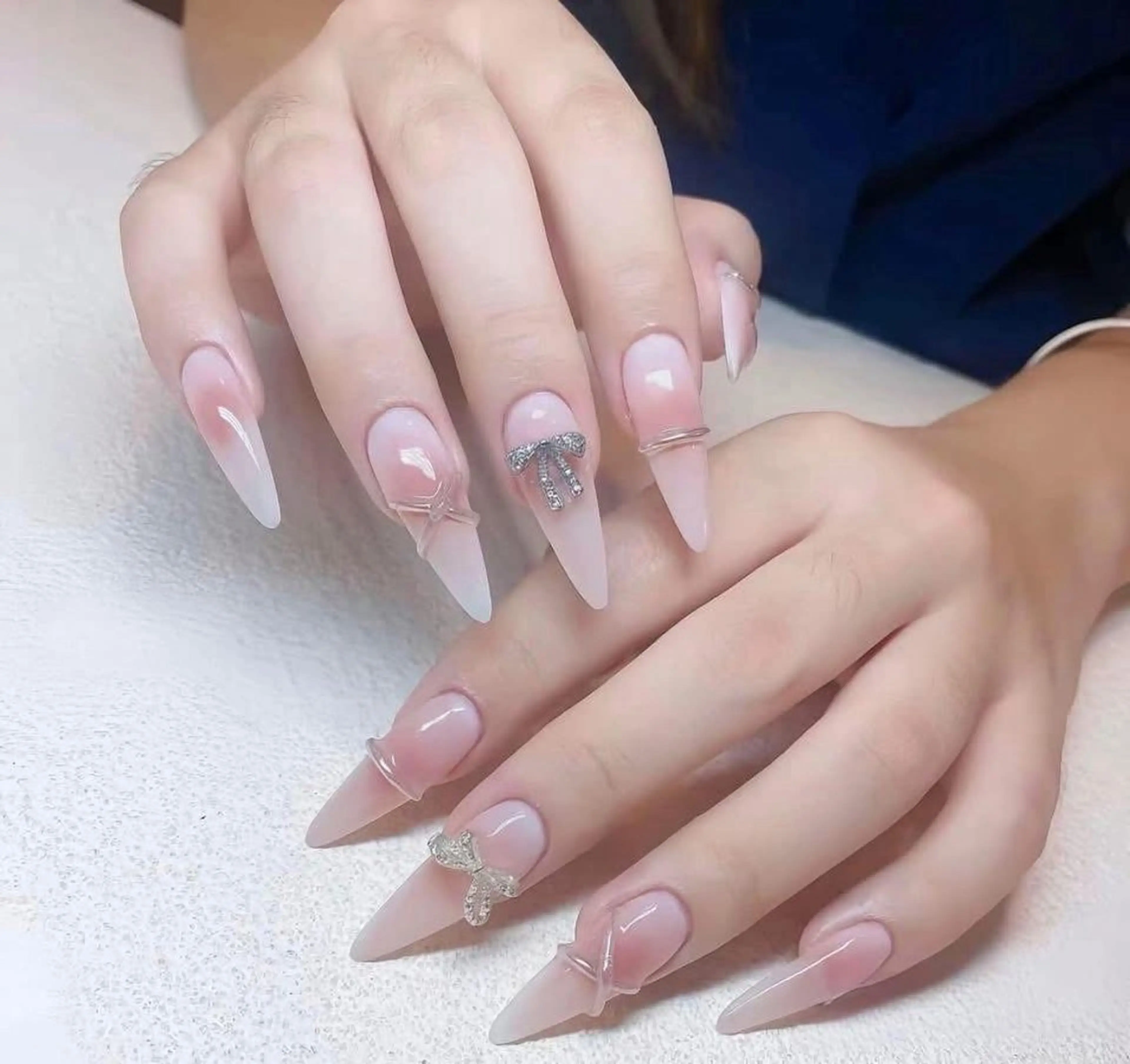 ネイル ハンドネイル Any nail新大久保店のネイルデザイン