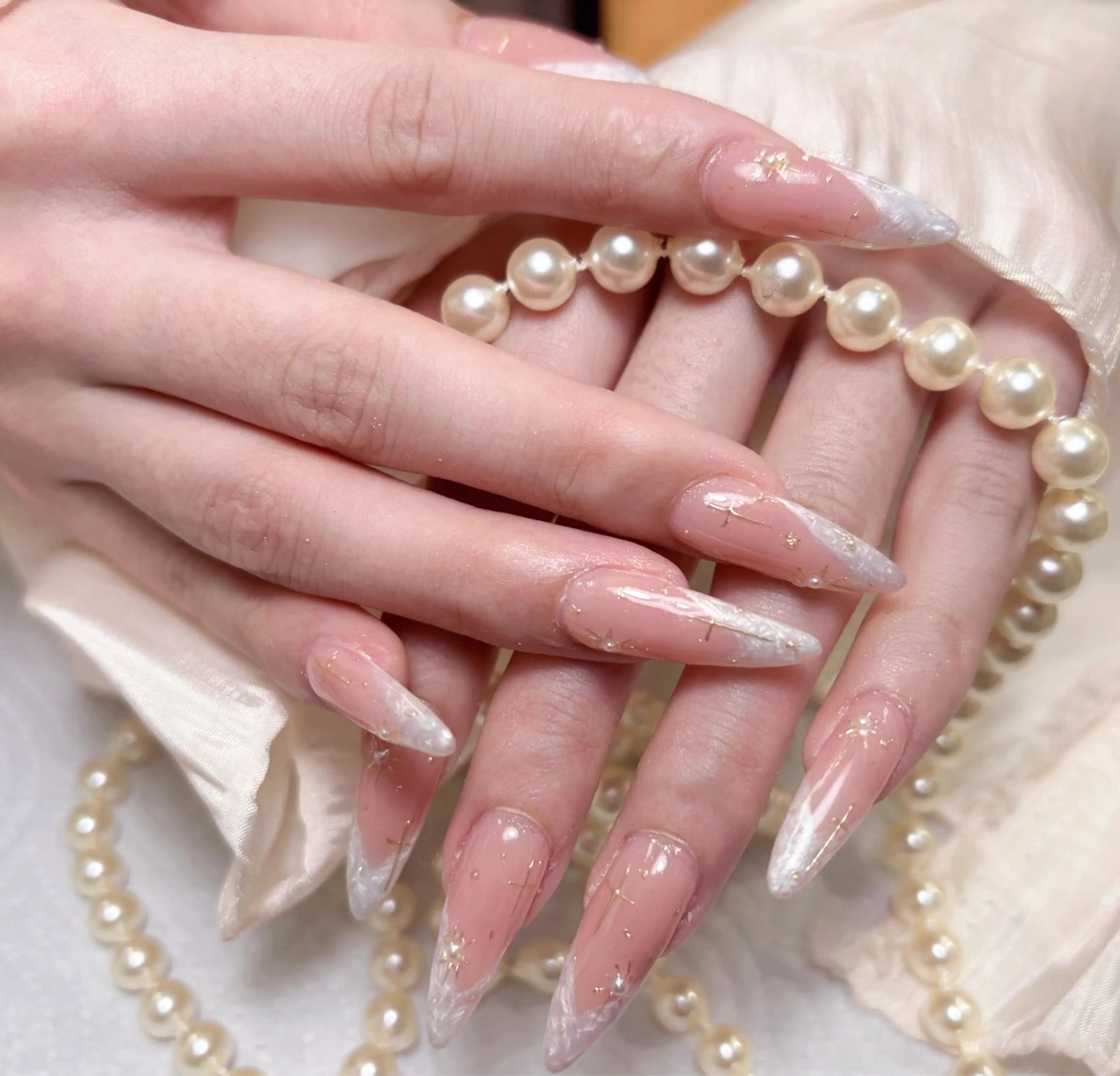 ネイル キン グミのネイルデザイン